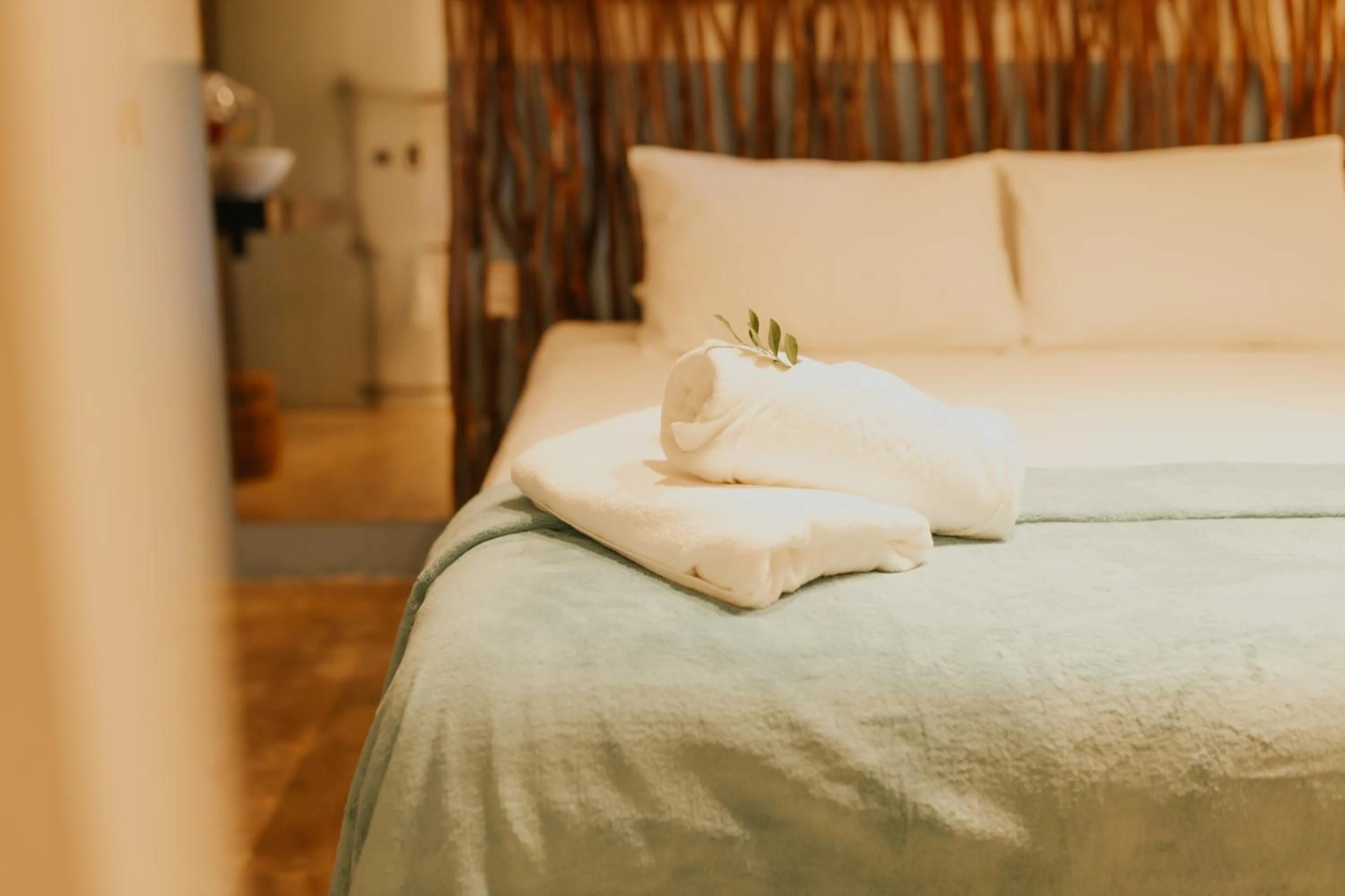 Bedroom, Bed in Pousada o Casarão