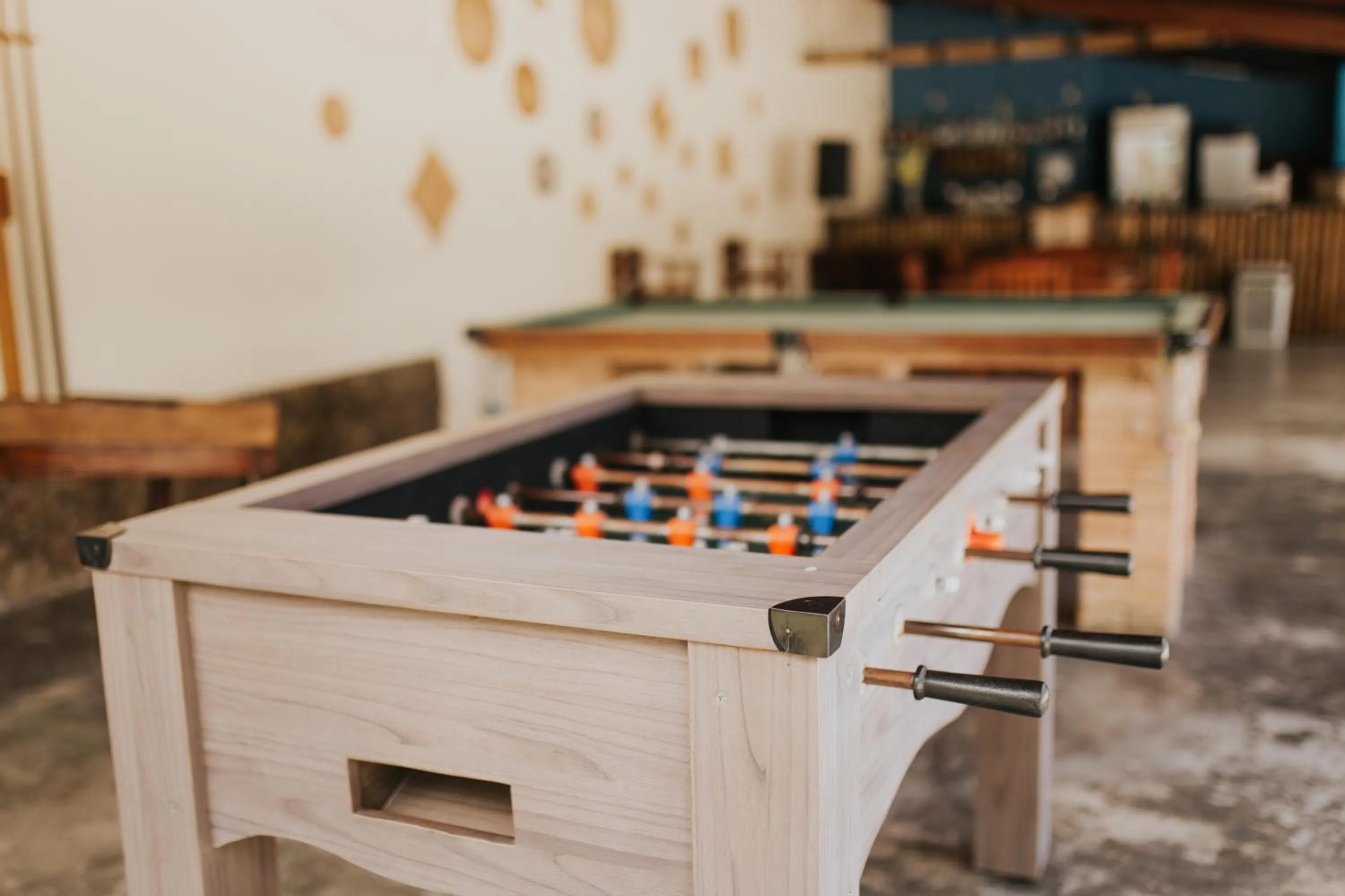 Game Room in Pousada o Casarão