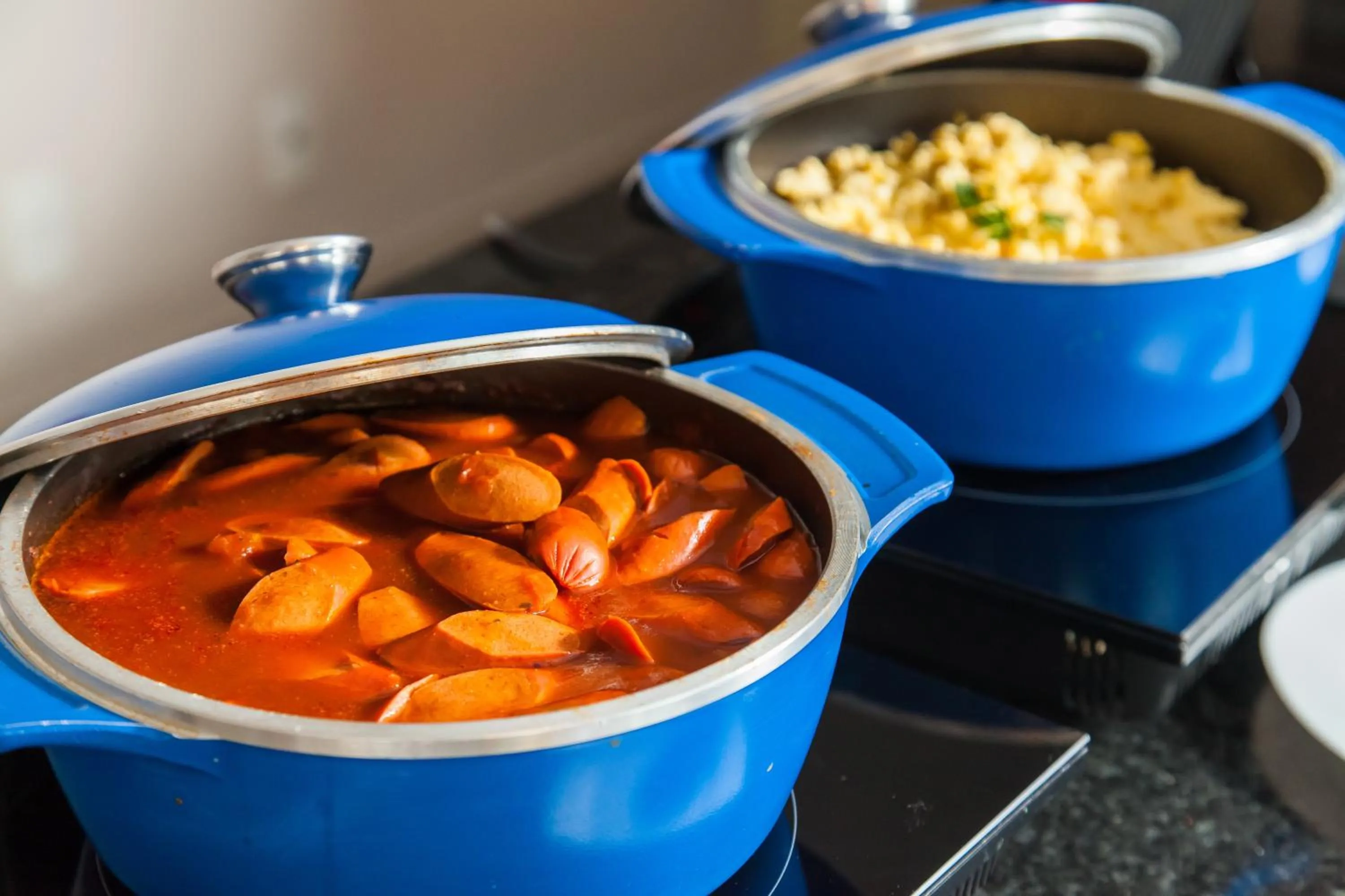 Food in eSuites Belo Horizonte Minascasa