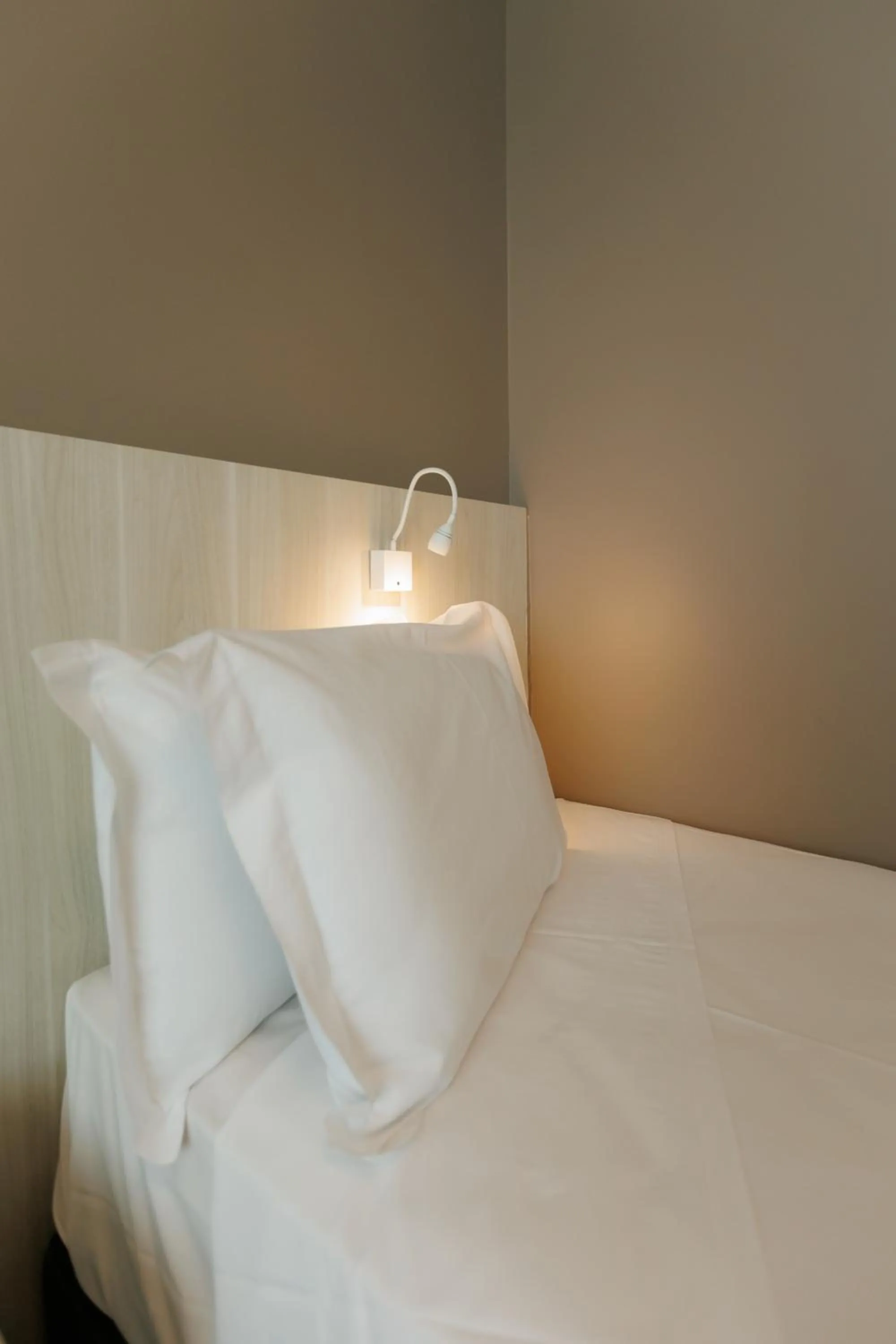 Bedroom, Bed in eSuites Belo Horizonte Minascasa