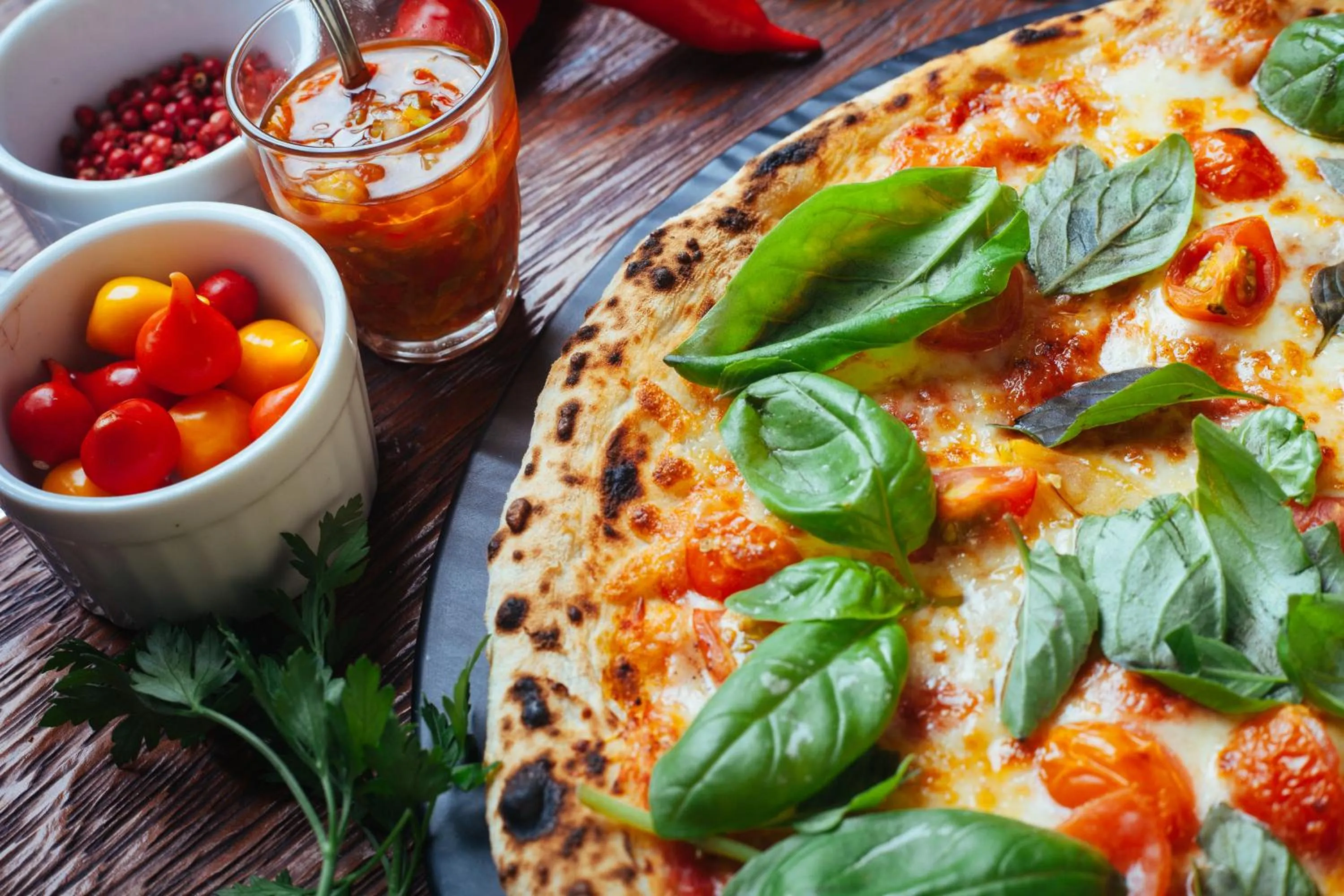 Meals in eSuites Belo Horizonte Minascasa