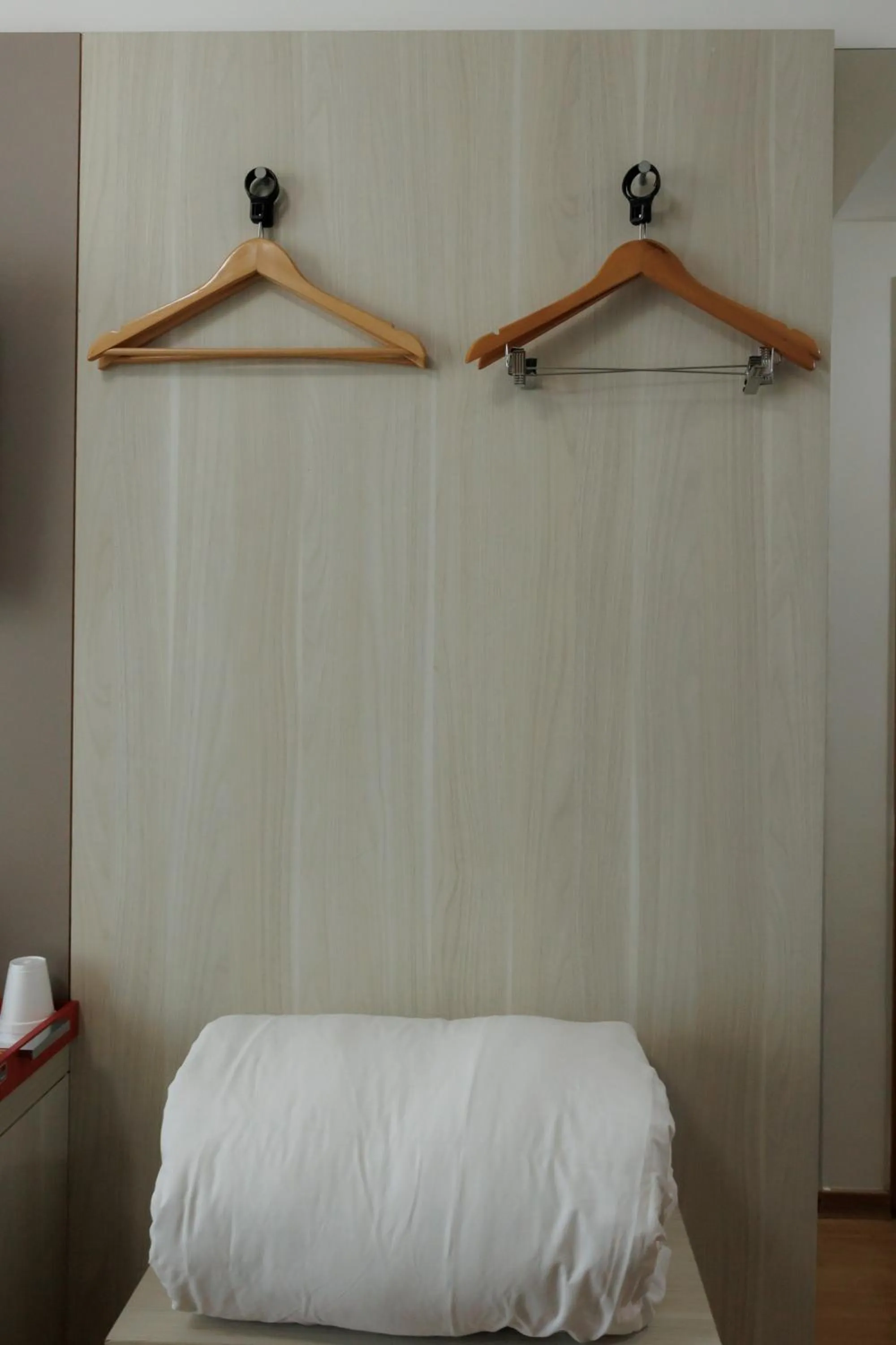 Bedroom, Bed in eSuites Belo Horizonte Minascasa