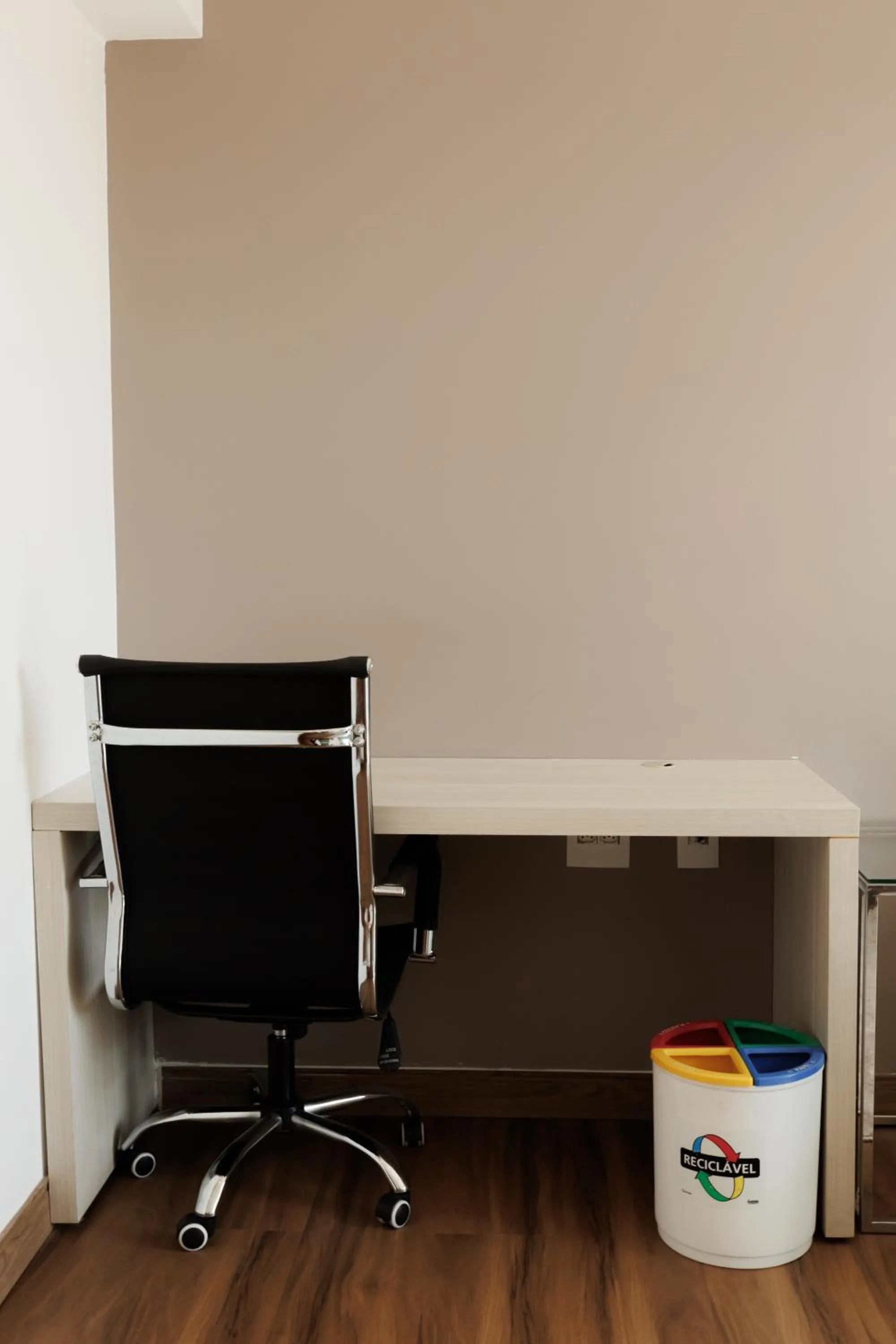 Area and facilities in eSuites Belo Horizonte Minascasa