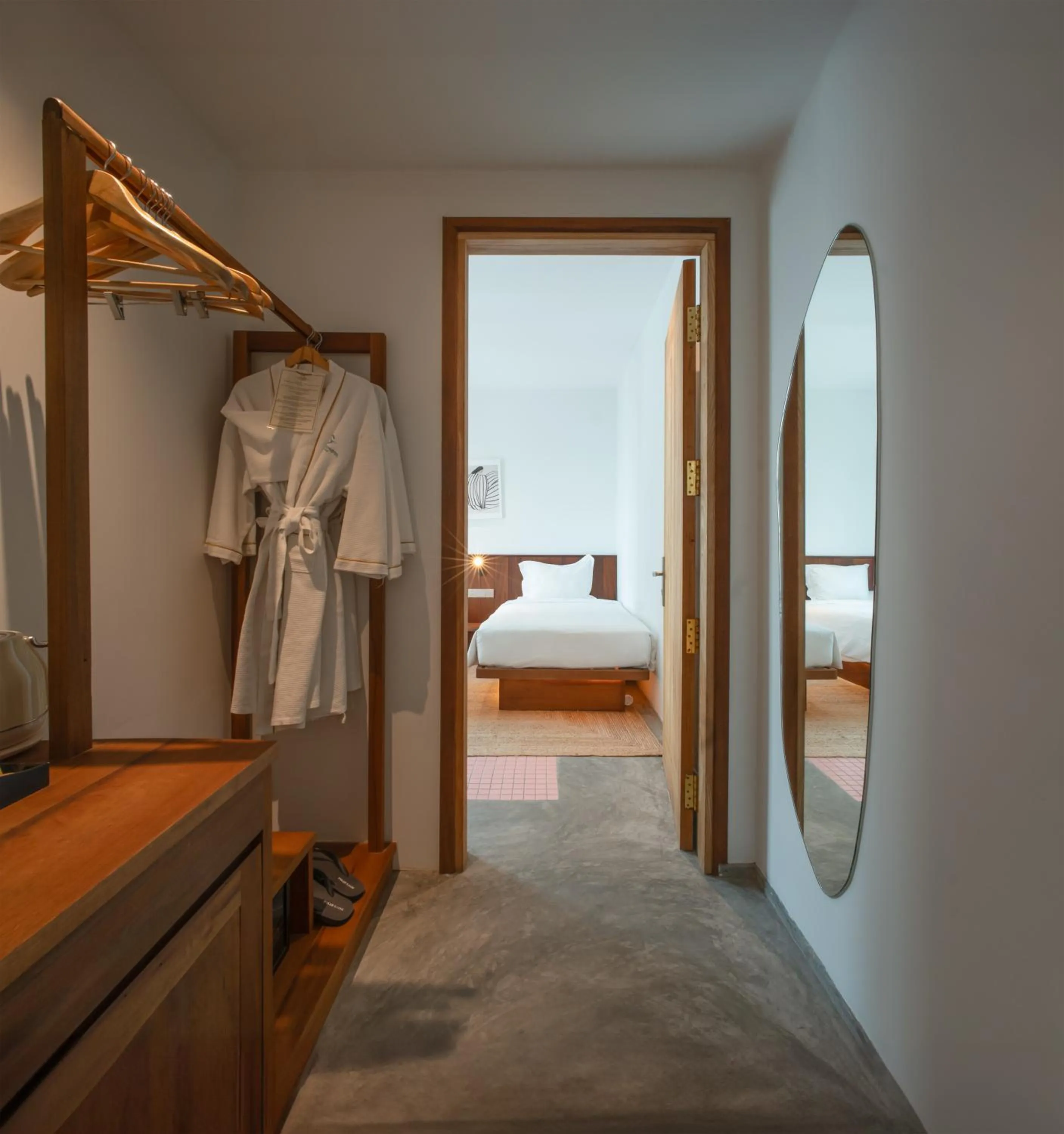 Bedroom, Bed in Green World Hotel Nha Trang