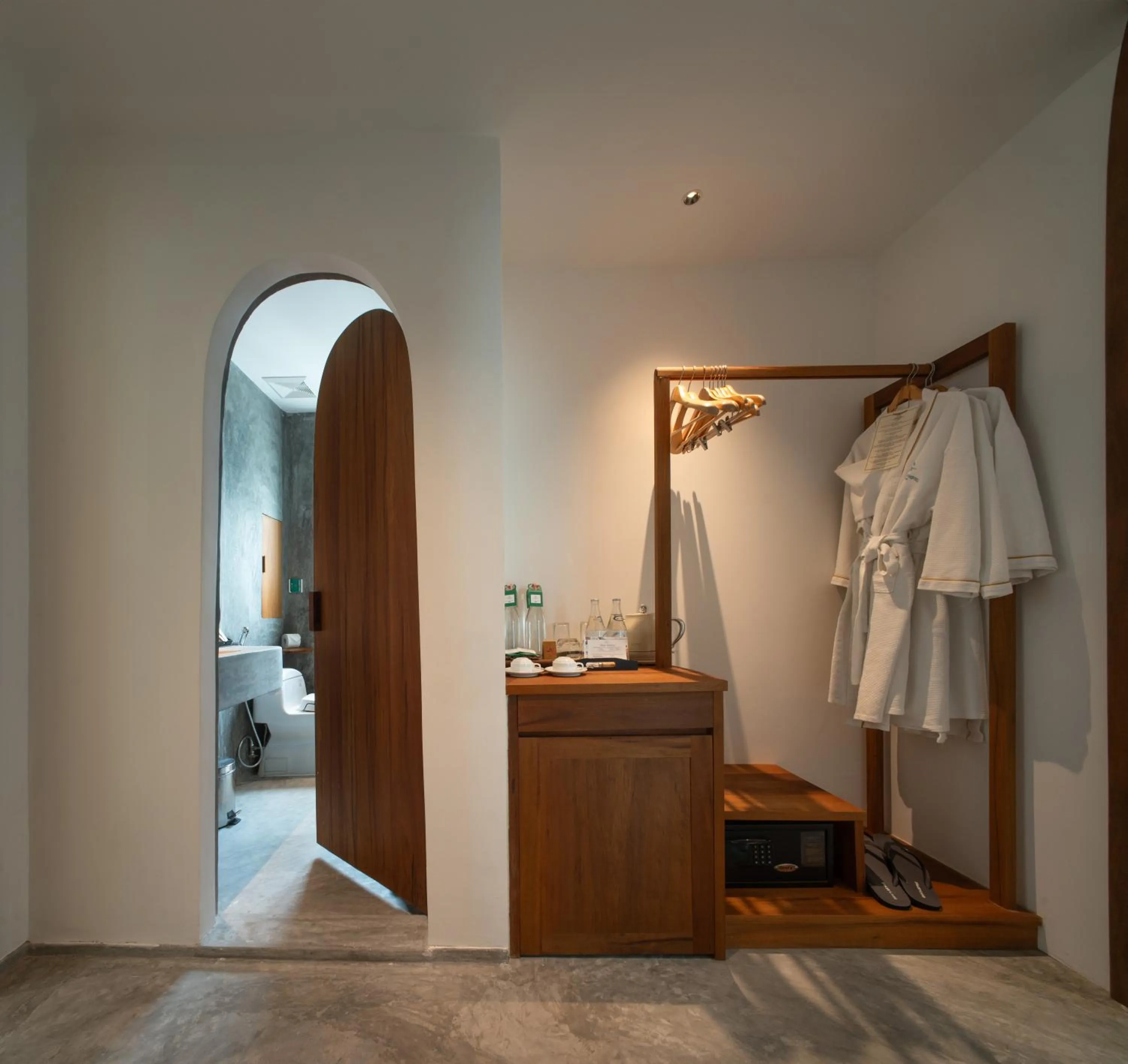 Bedroom in Green World Hotel Nha Trang