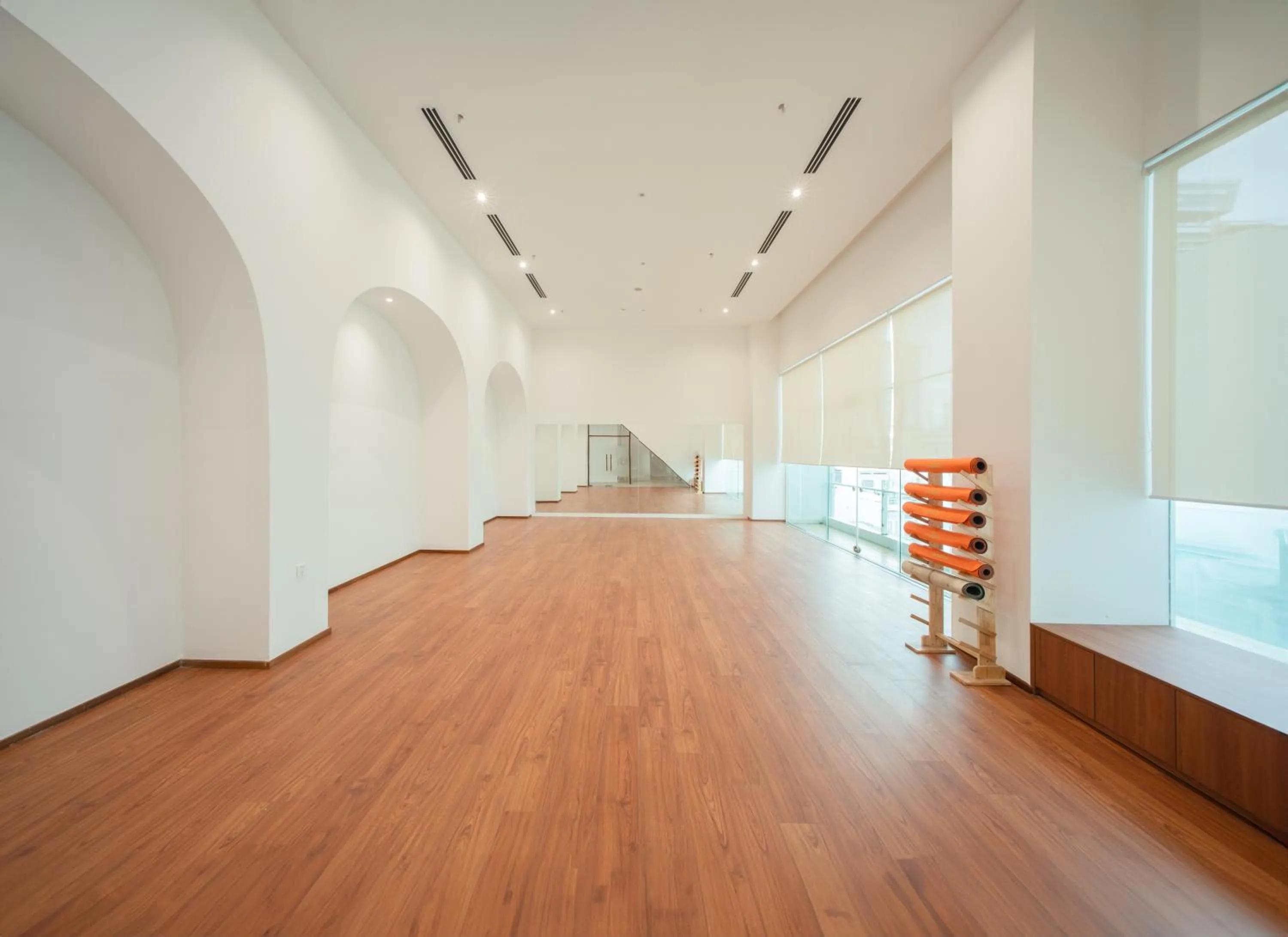 Fitness centre/facilities in Green World Hotel Nha Trang