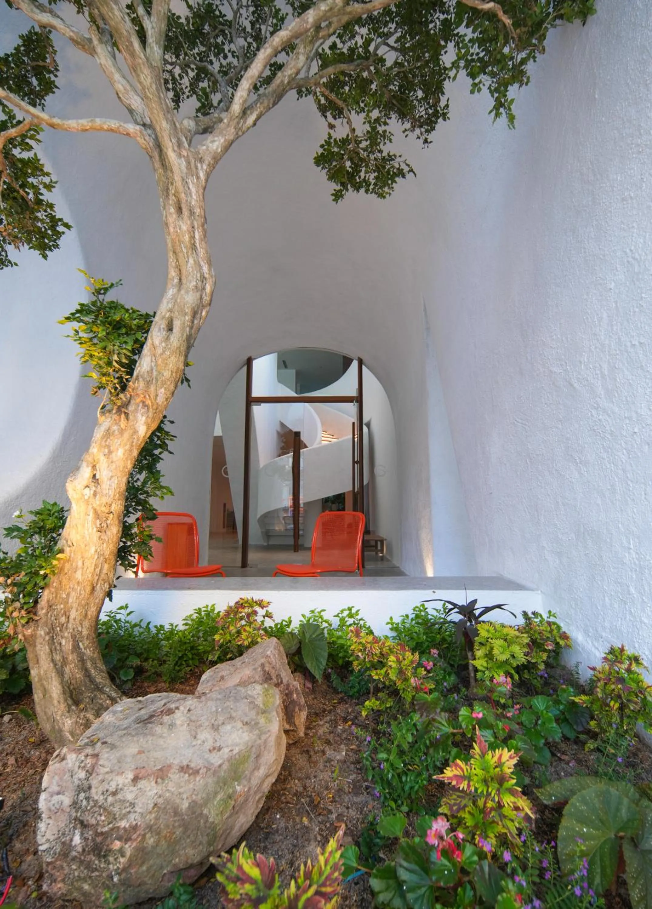 Living room in Green World Hotel Nha Trang