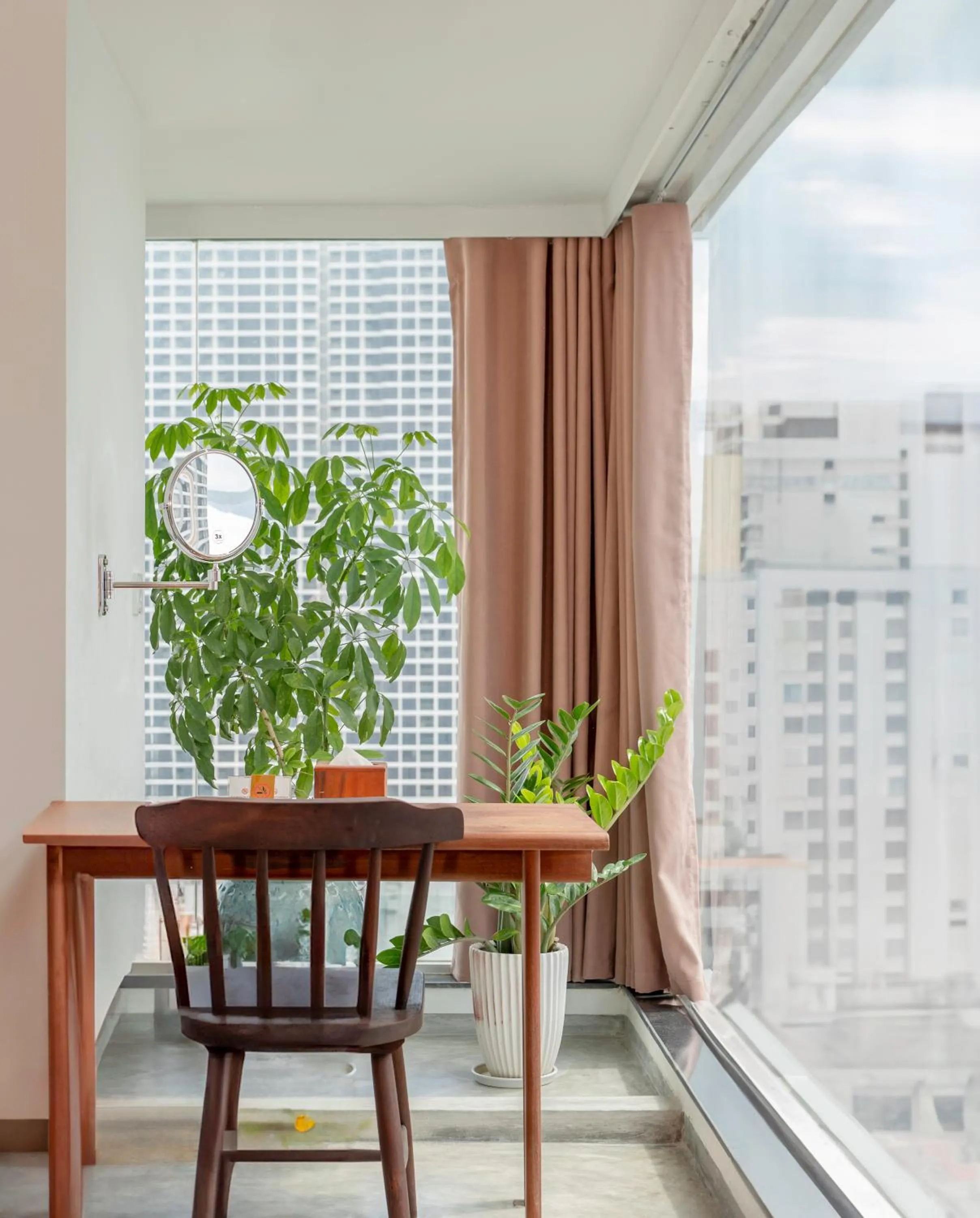 View (from property/room) in Green World Hotel Nha Trang