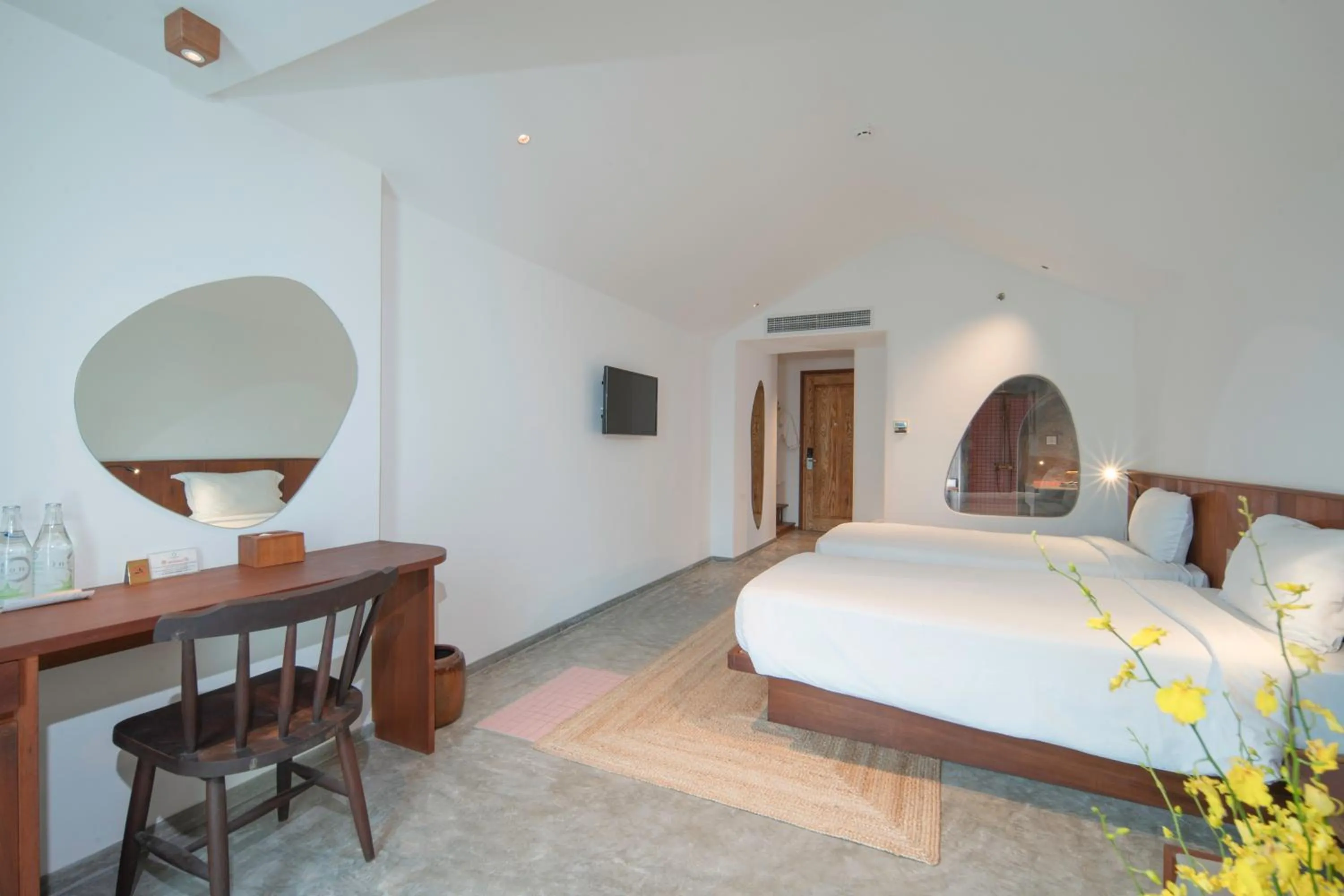 Rustic Sea View in Green World Hotel Nha Trang