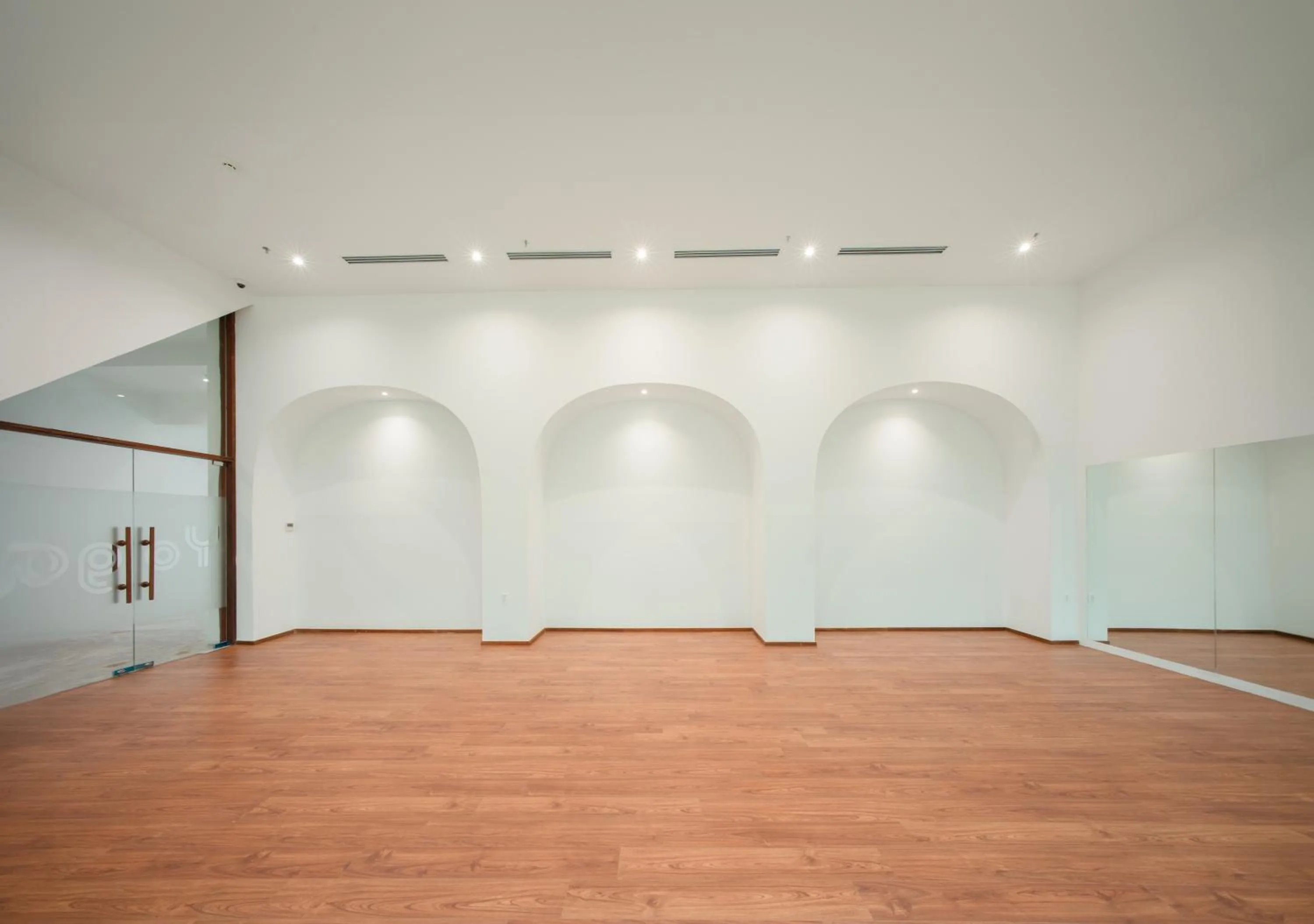 Fitness centre/facilities in Green World Hotel Nha Trang