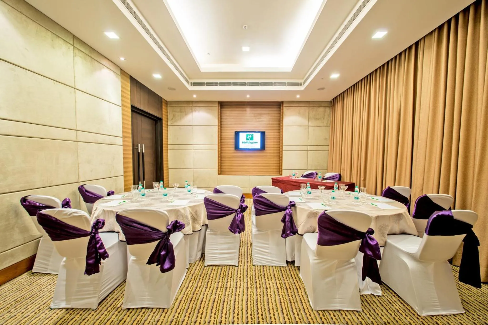 Meeting/conference room in Holiday Inn Amritsar Ranjit Avenue by IHG