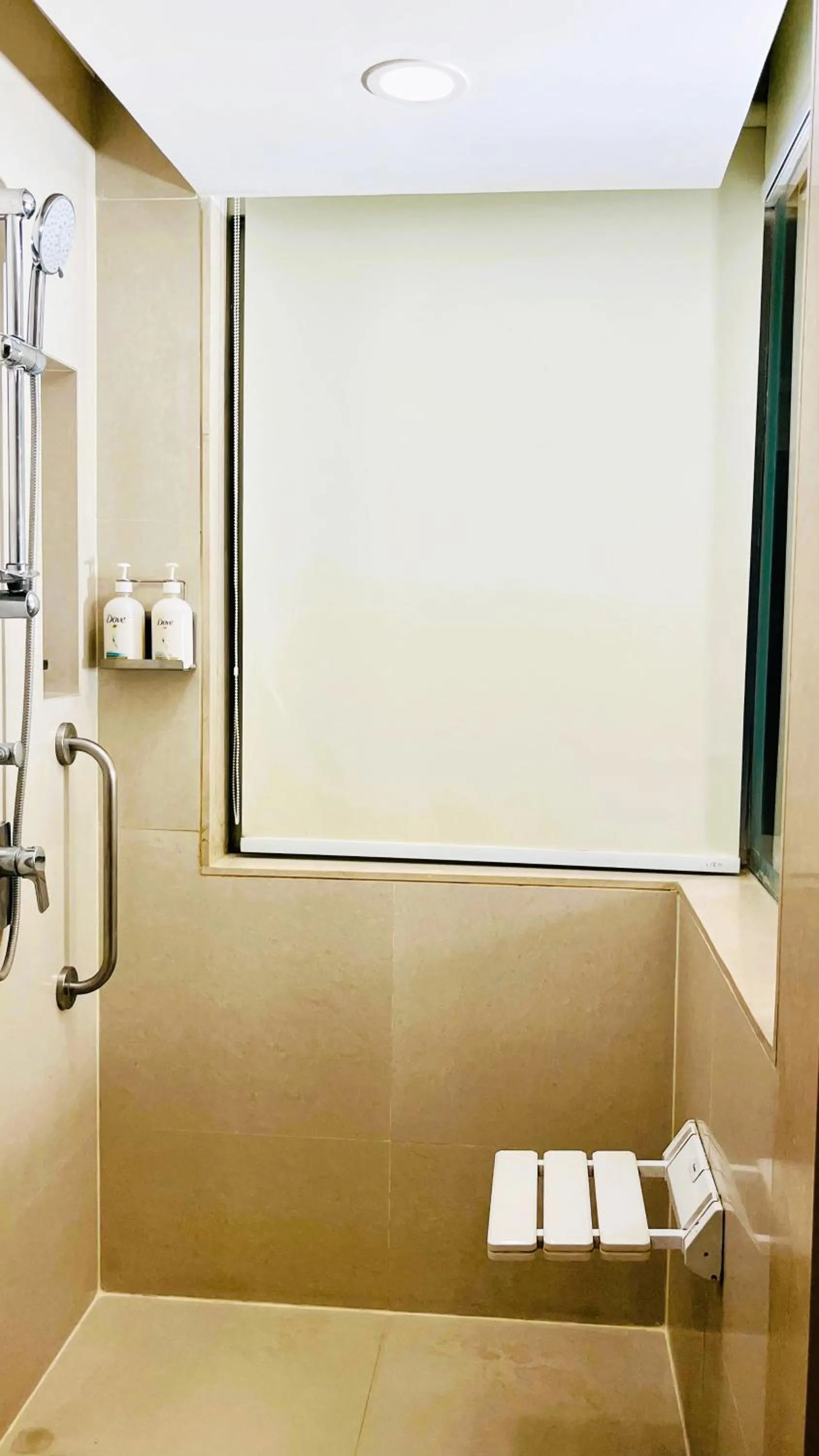 Bathroom in Holiday Inn Amritsar Ranjit Avenue by IHG