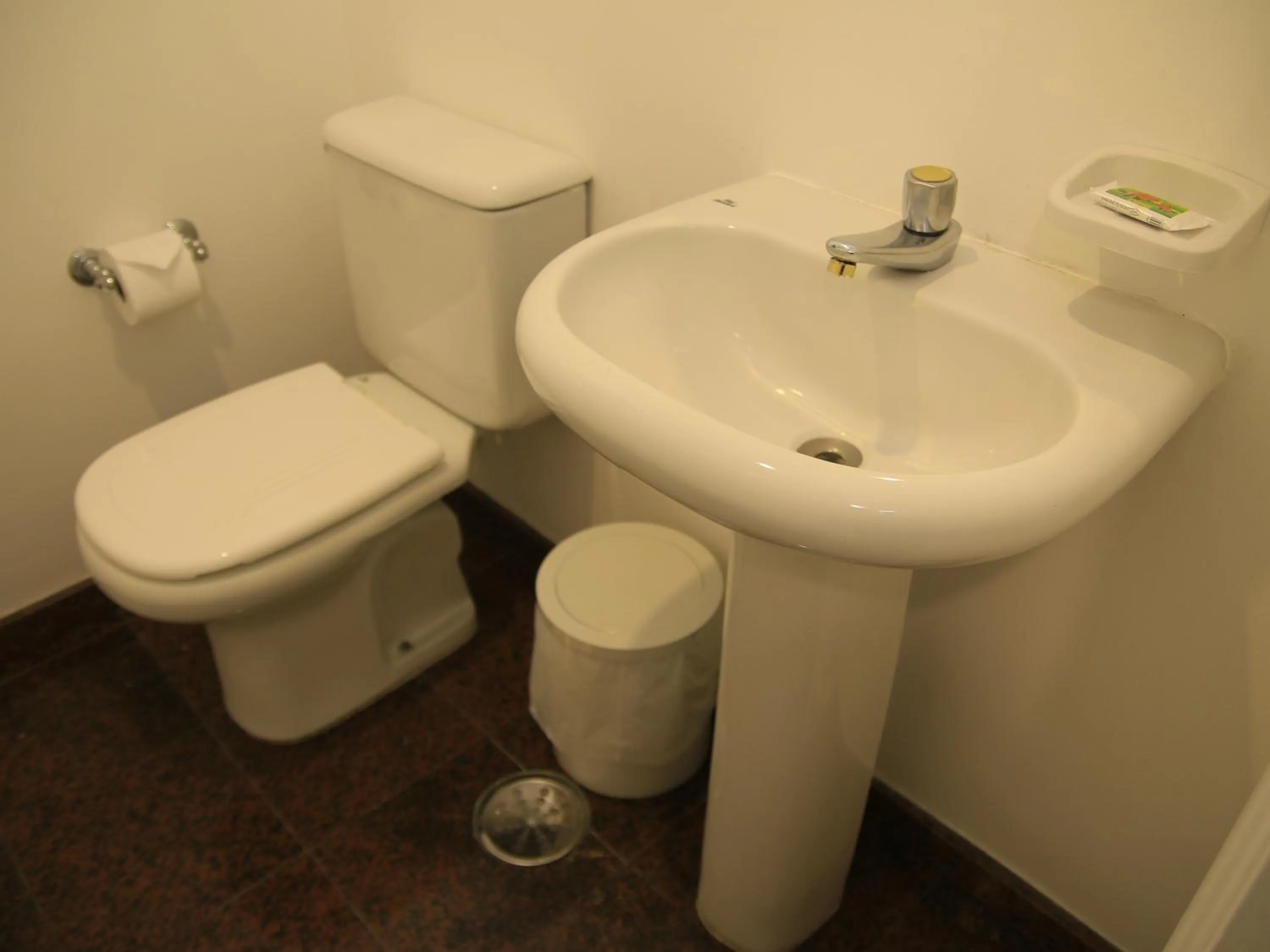 Toilet in The Park Hall Flat Service Higienópolis