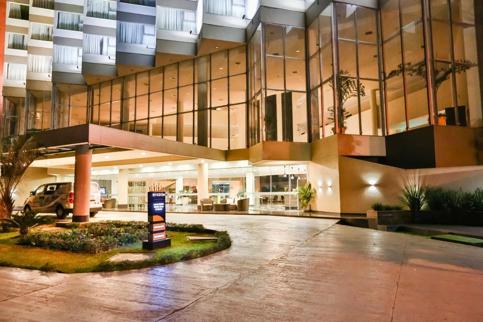 Nobile Hotel Convention Ciudad Del Este