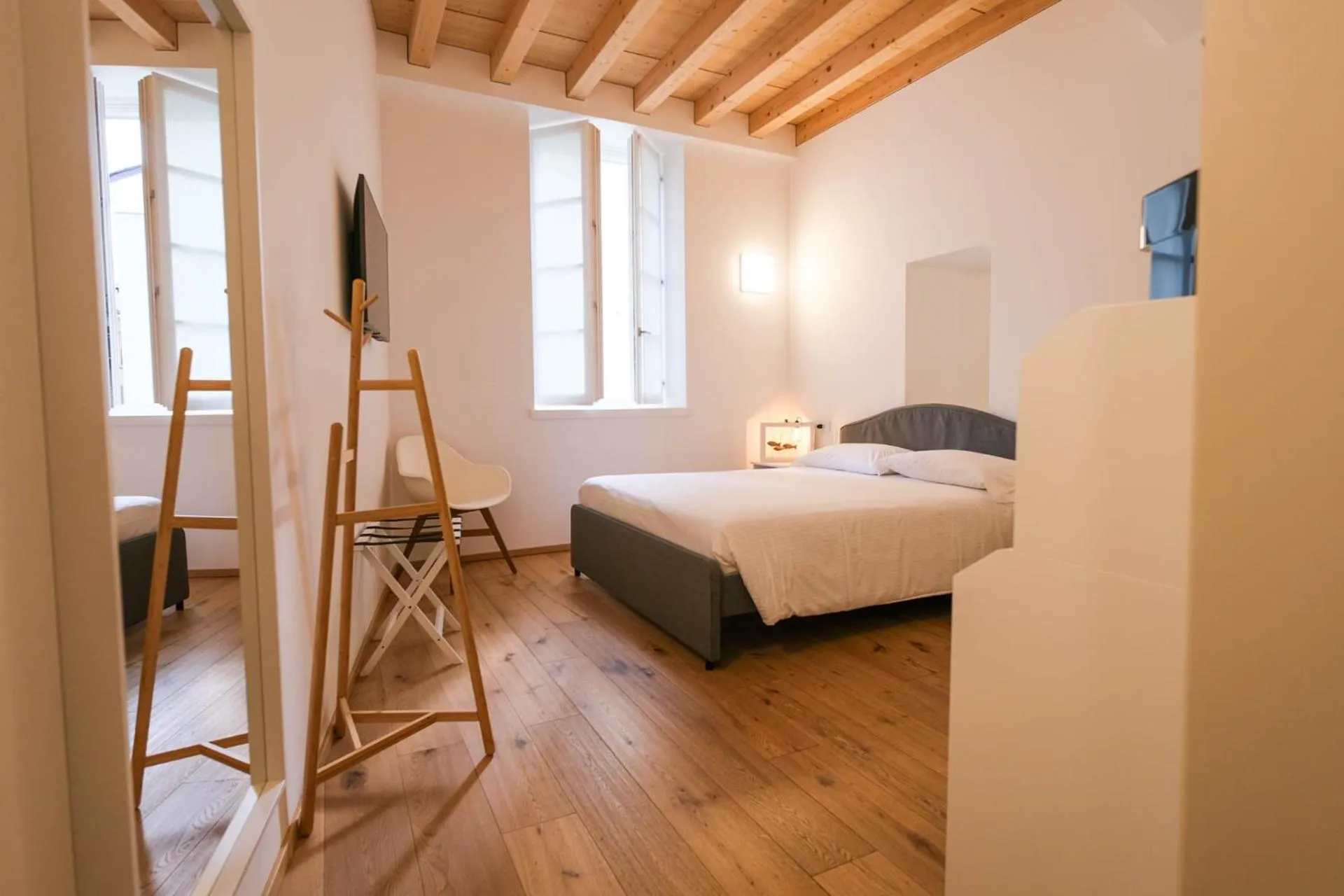 Bed in Locanda Alberti