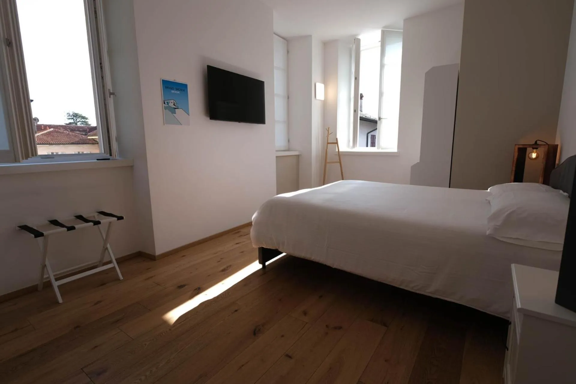 Bedroom, Bed in Locanda Alberti