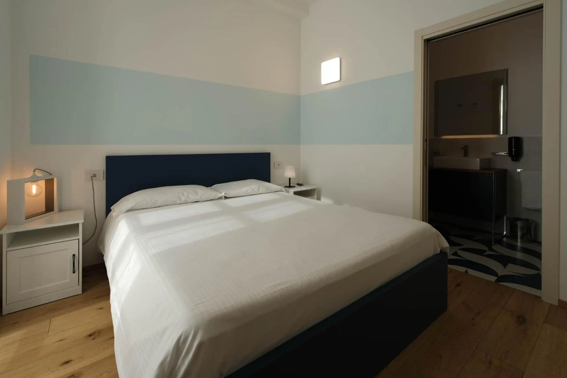 Bed in Locanda Alberti