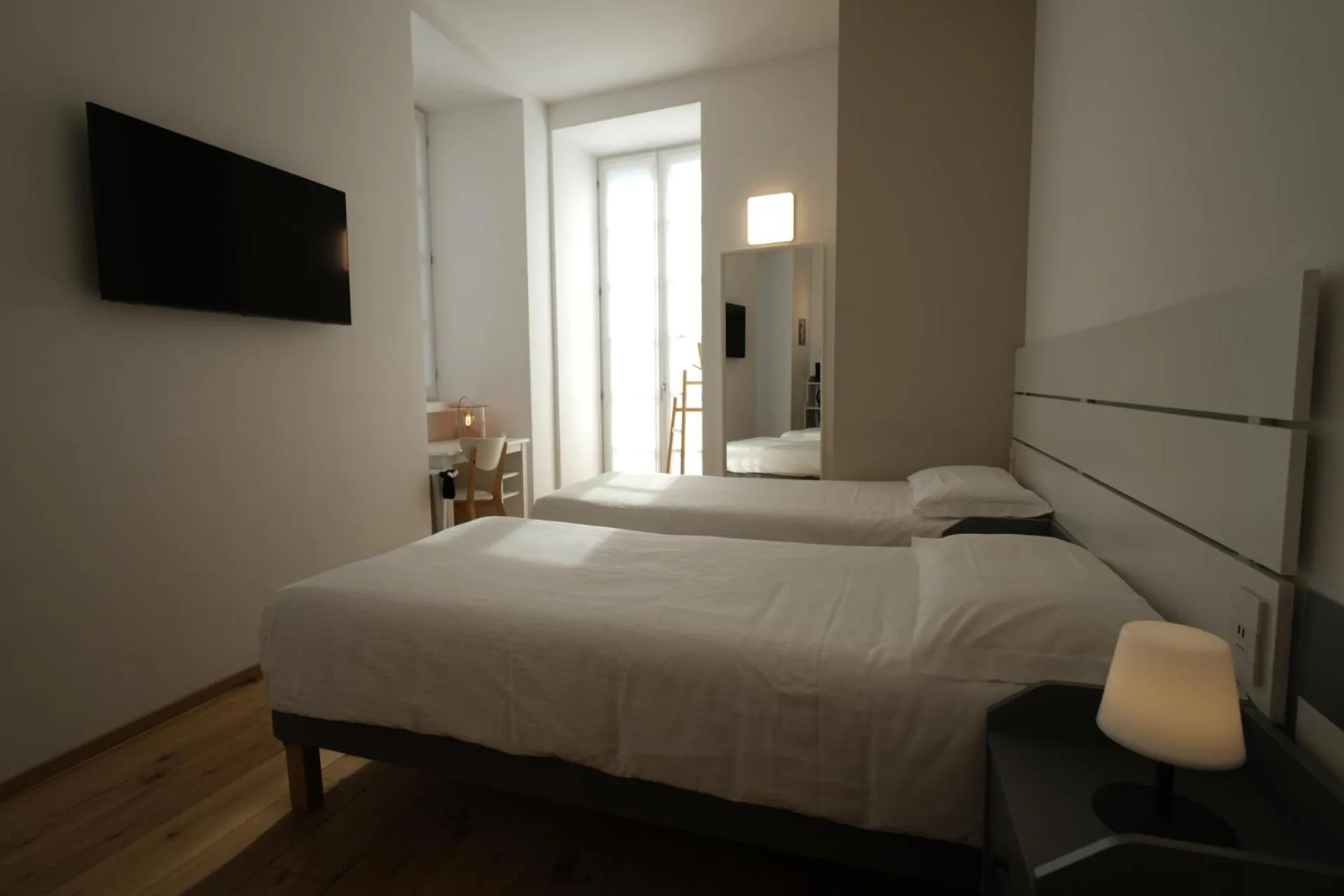 Bed in Locanda Alberti