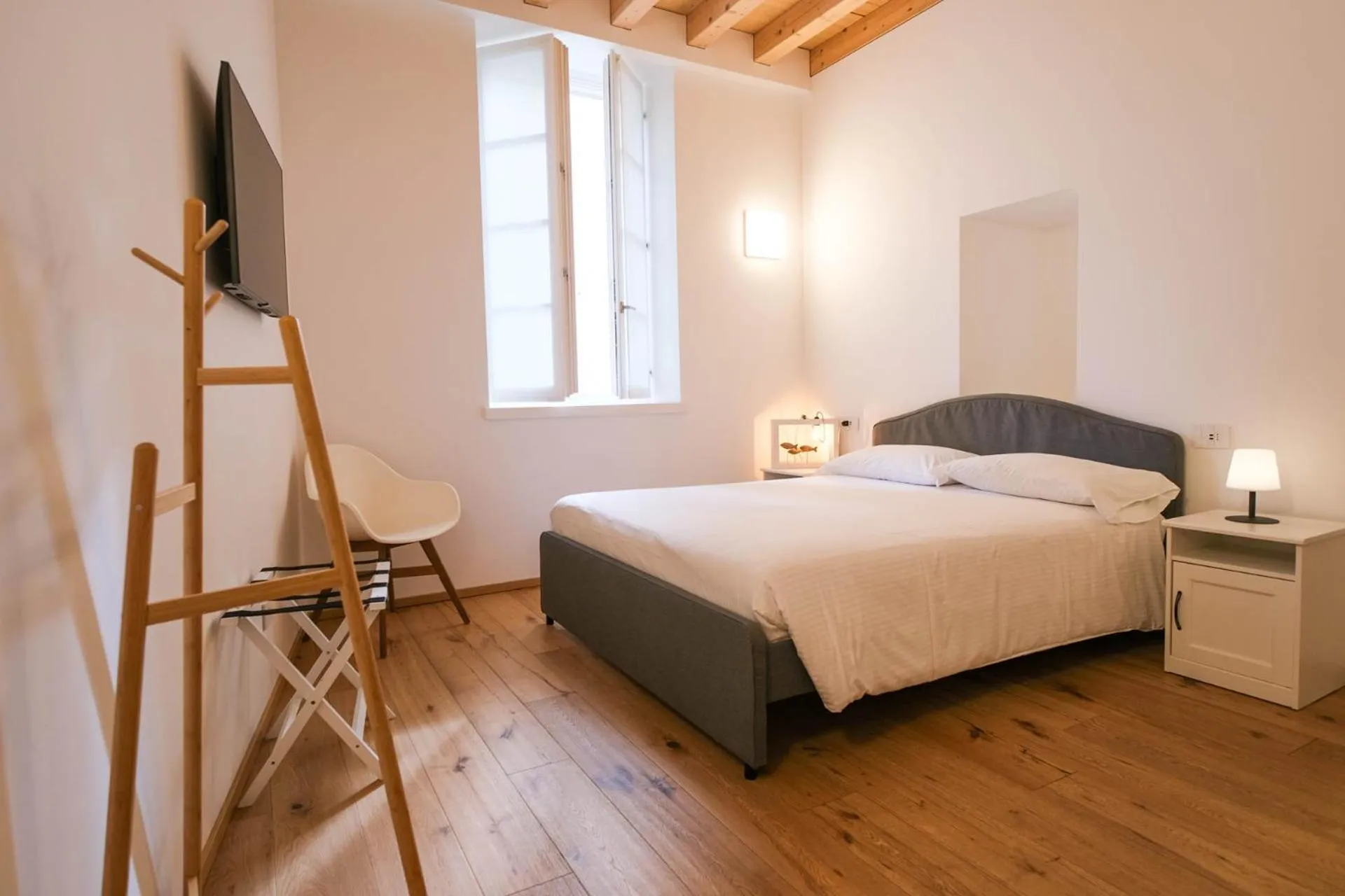 Bedroom, Bed in Locanda Alberti