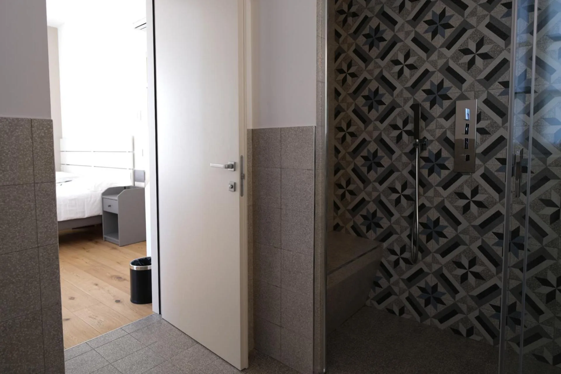 Bed in Locanda Alberti