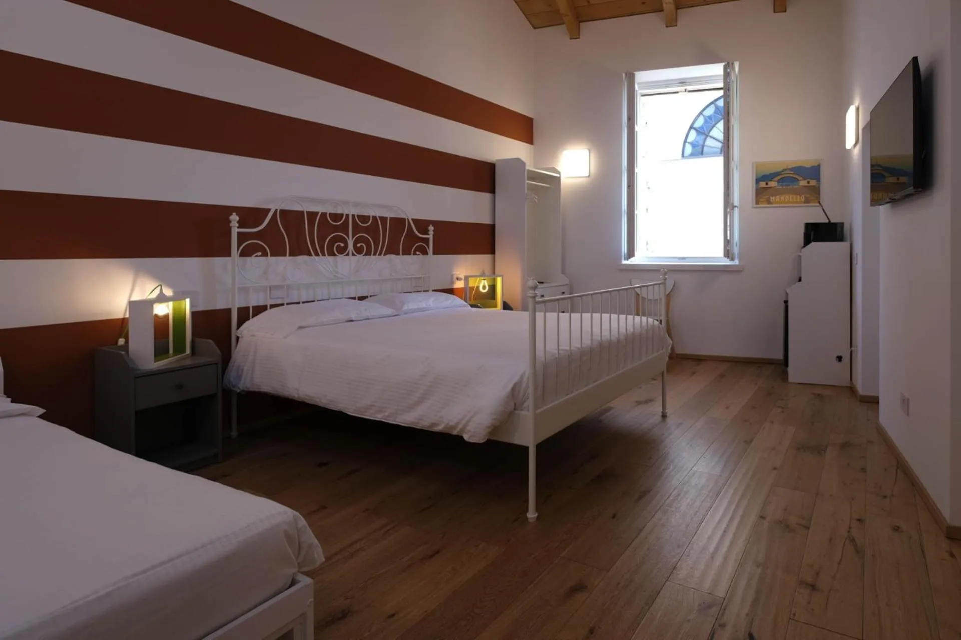 Bed in Locanda Alberti