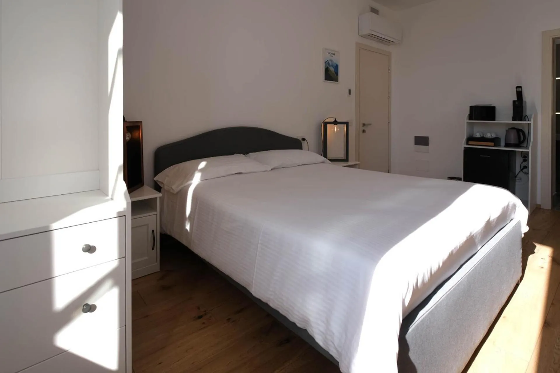 Bed in Locanda Alberti
