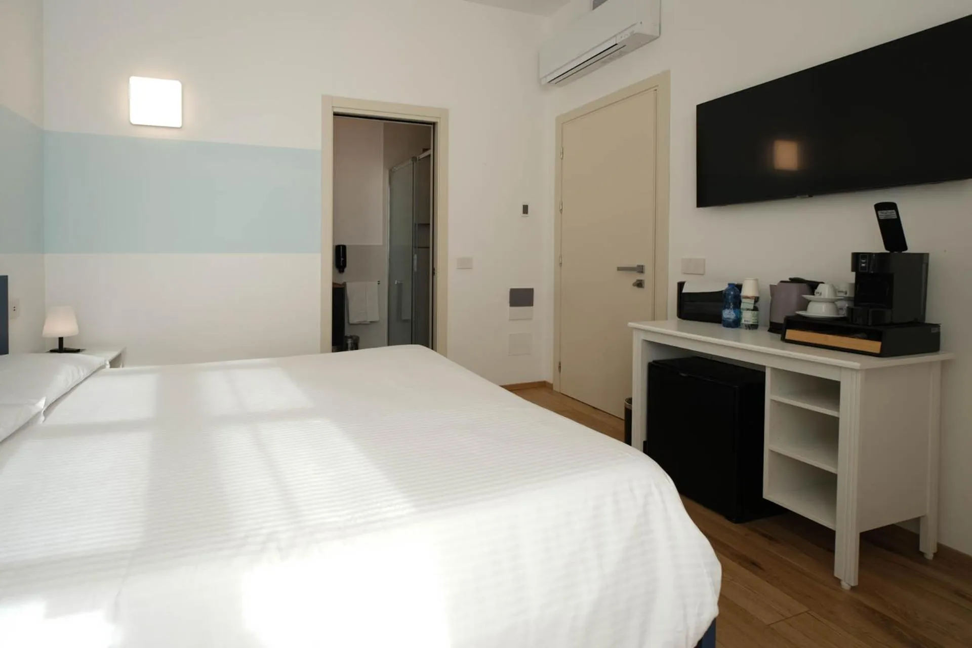 Bed in Locanda Alberti