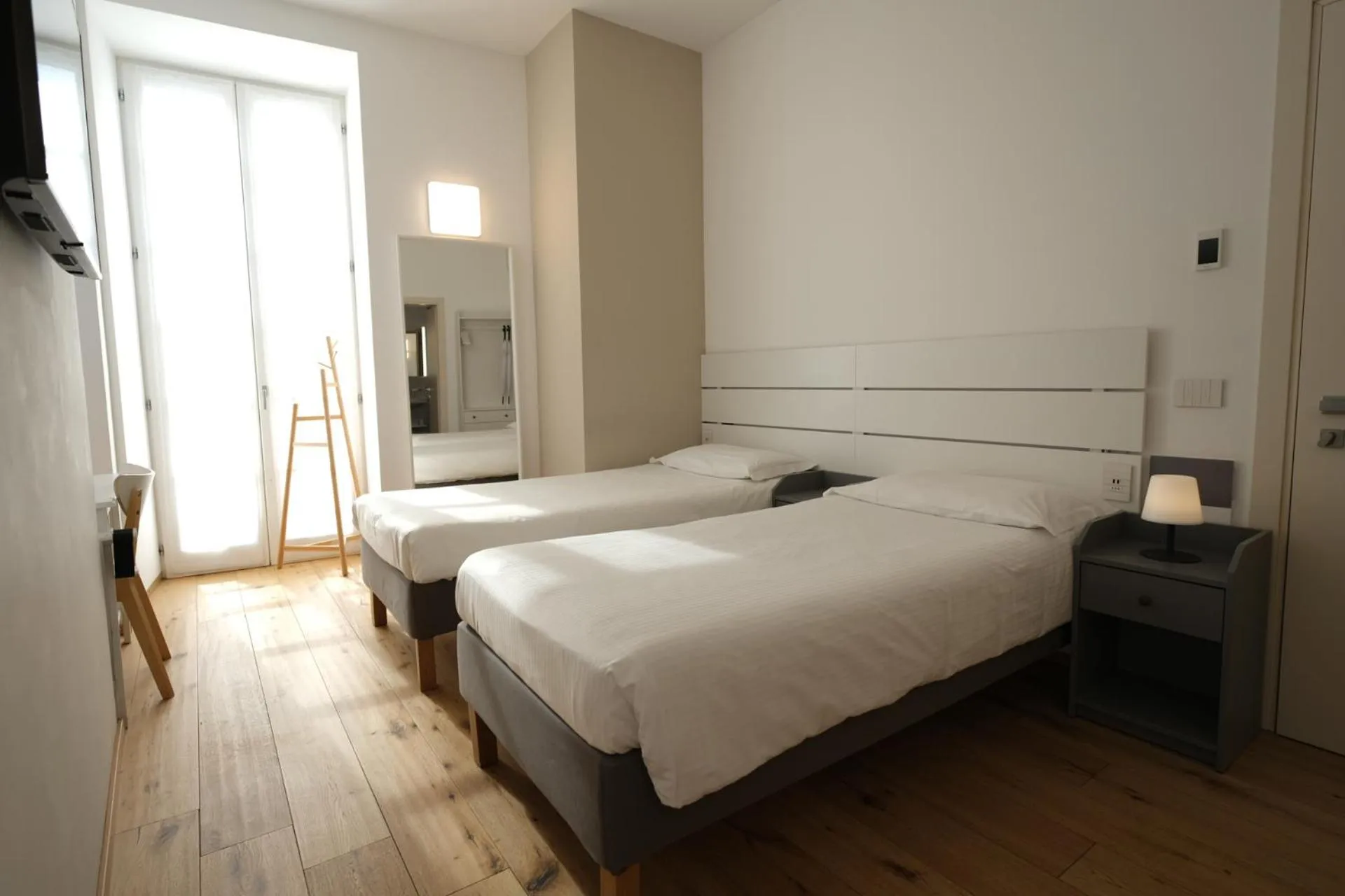 Bed in Locanda Alberti