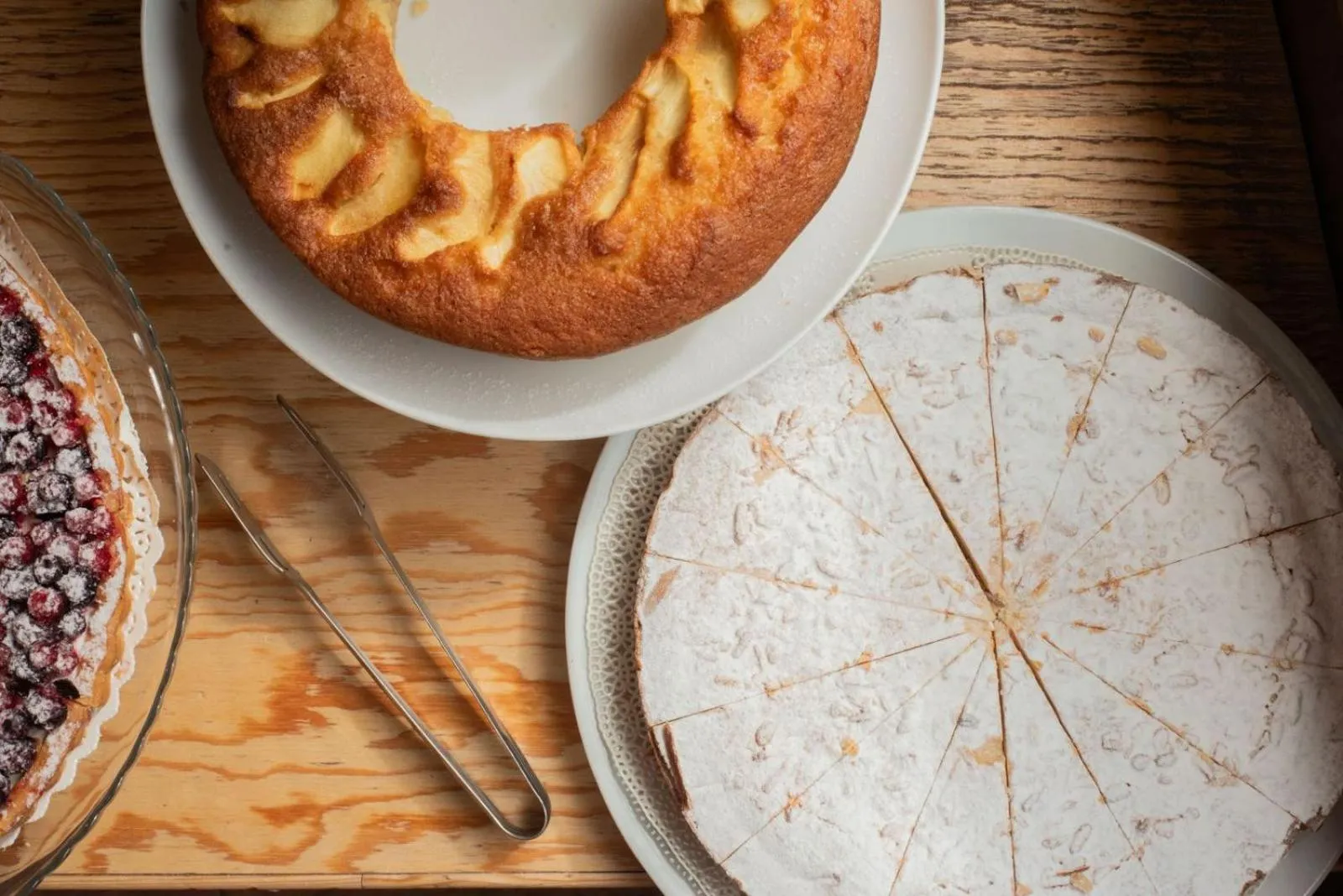 Breakfast in Hotel Centrale