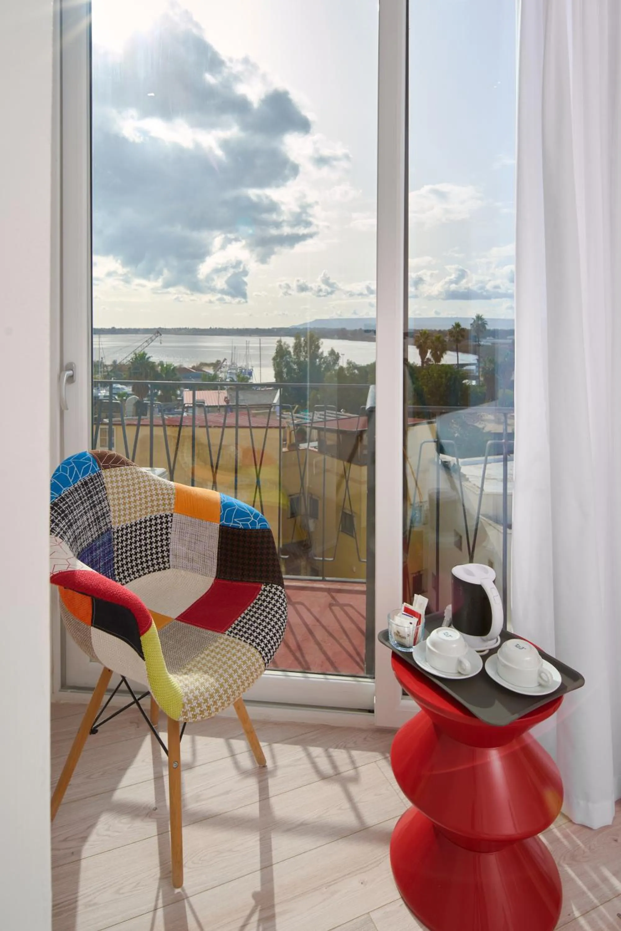 Bedroom in Hotel Centrale