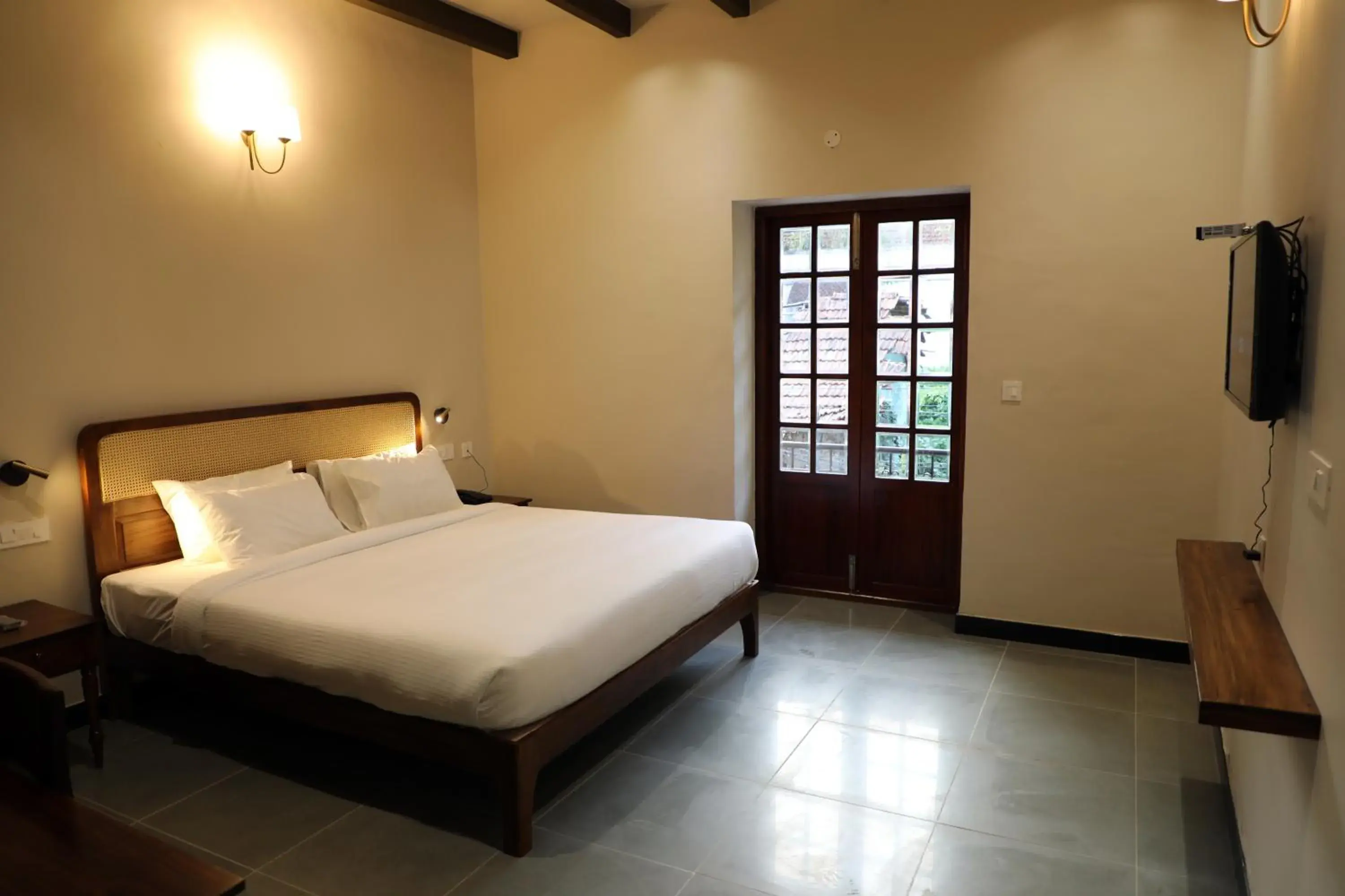 King Room with Balcony in THE SUNSET BAY King Room with Balcony in THE SUNSET BAY