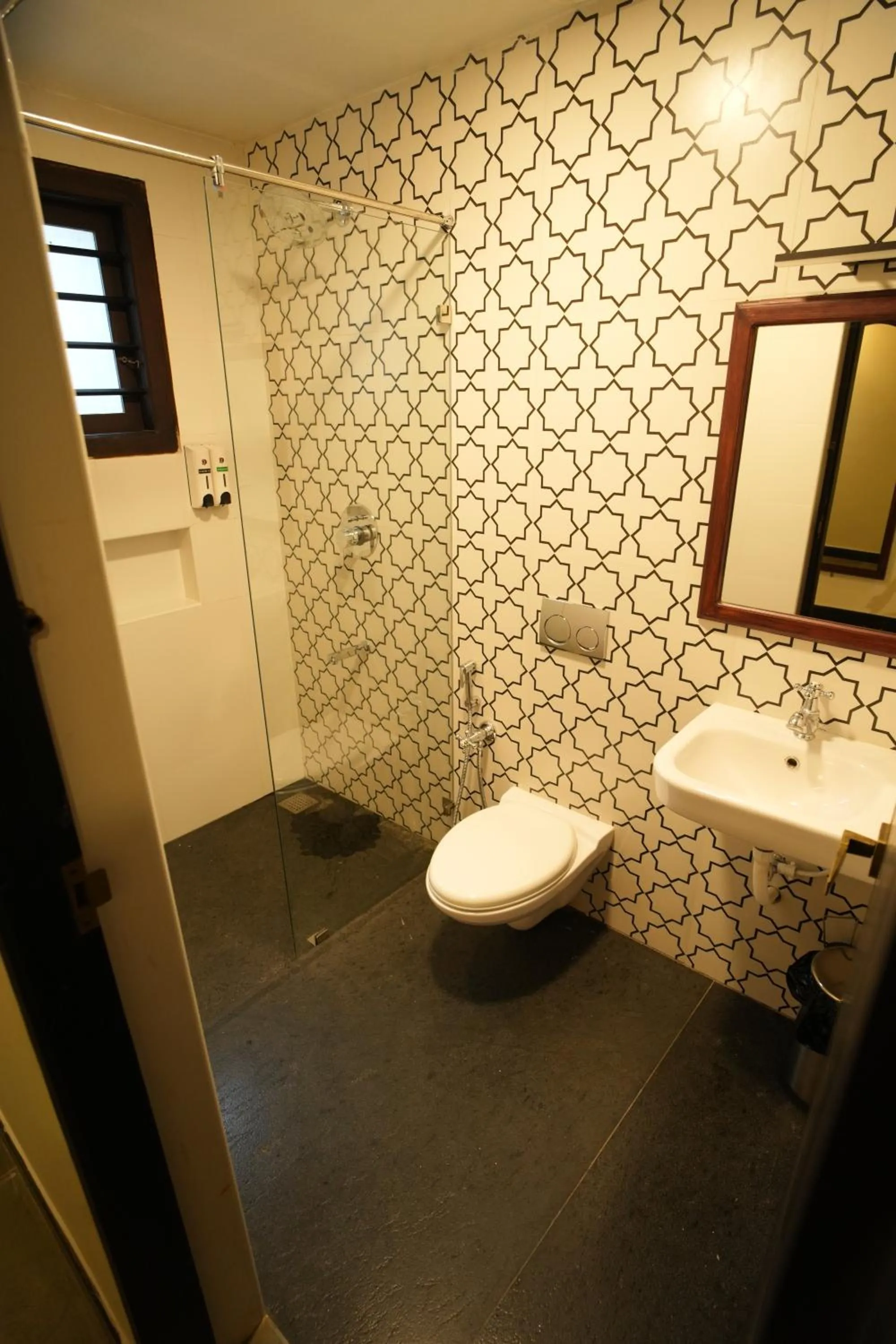 Bathroom in THE SUNSET BAY