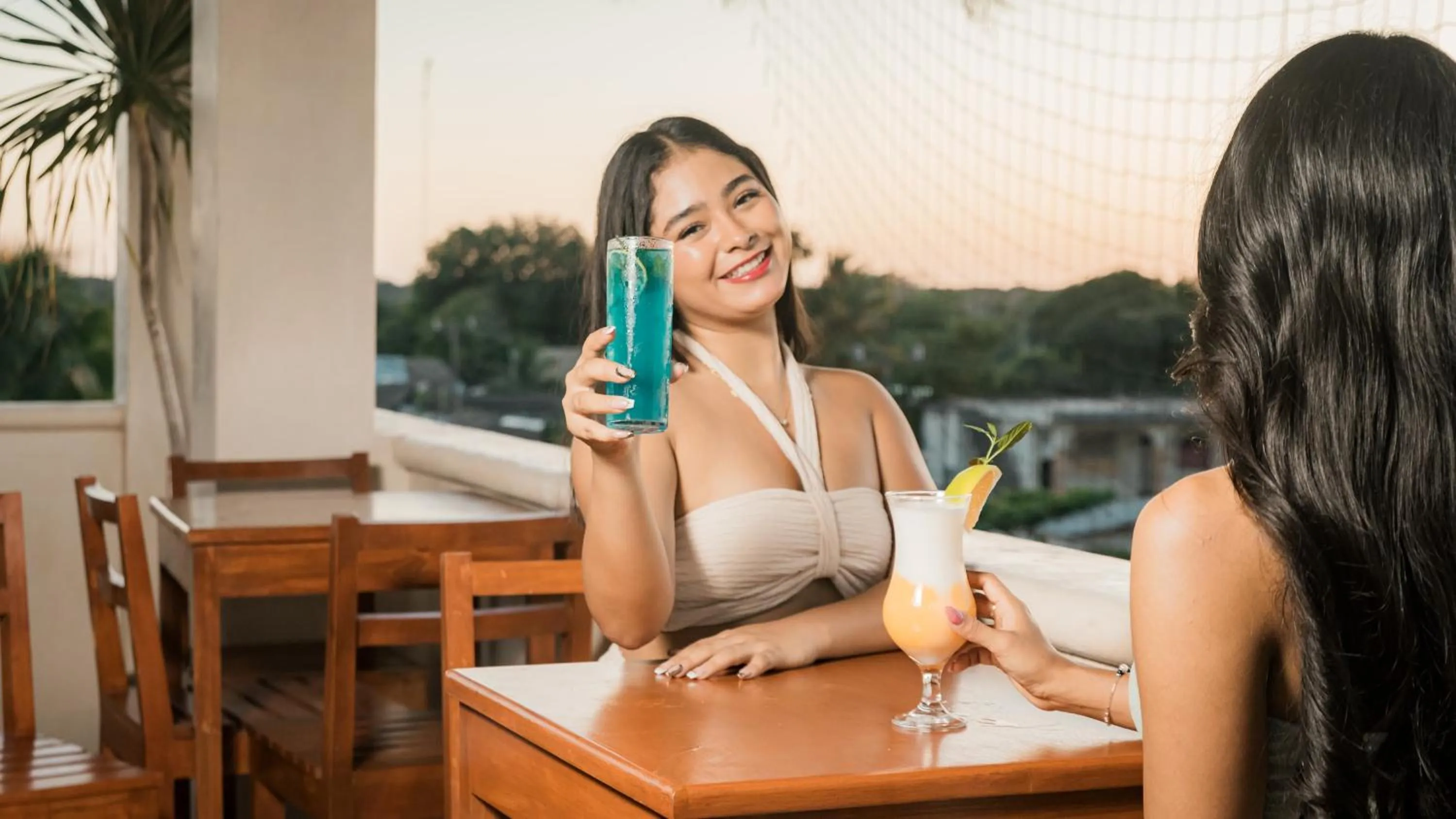 Restaurant/places to eat in Hotel Sacbe Coba