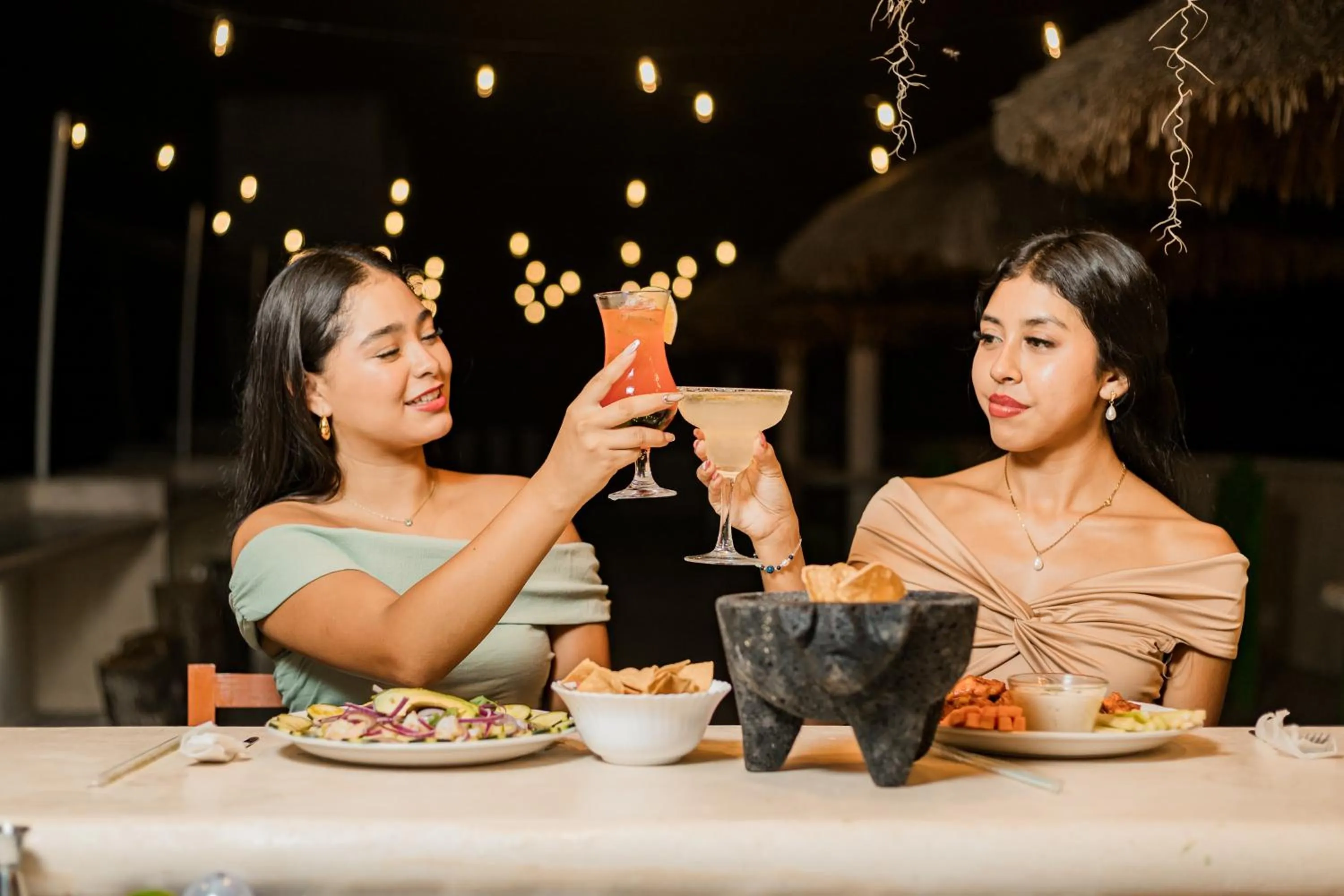 Restaurant/places to eat in Hotel Sacbe Coba