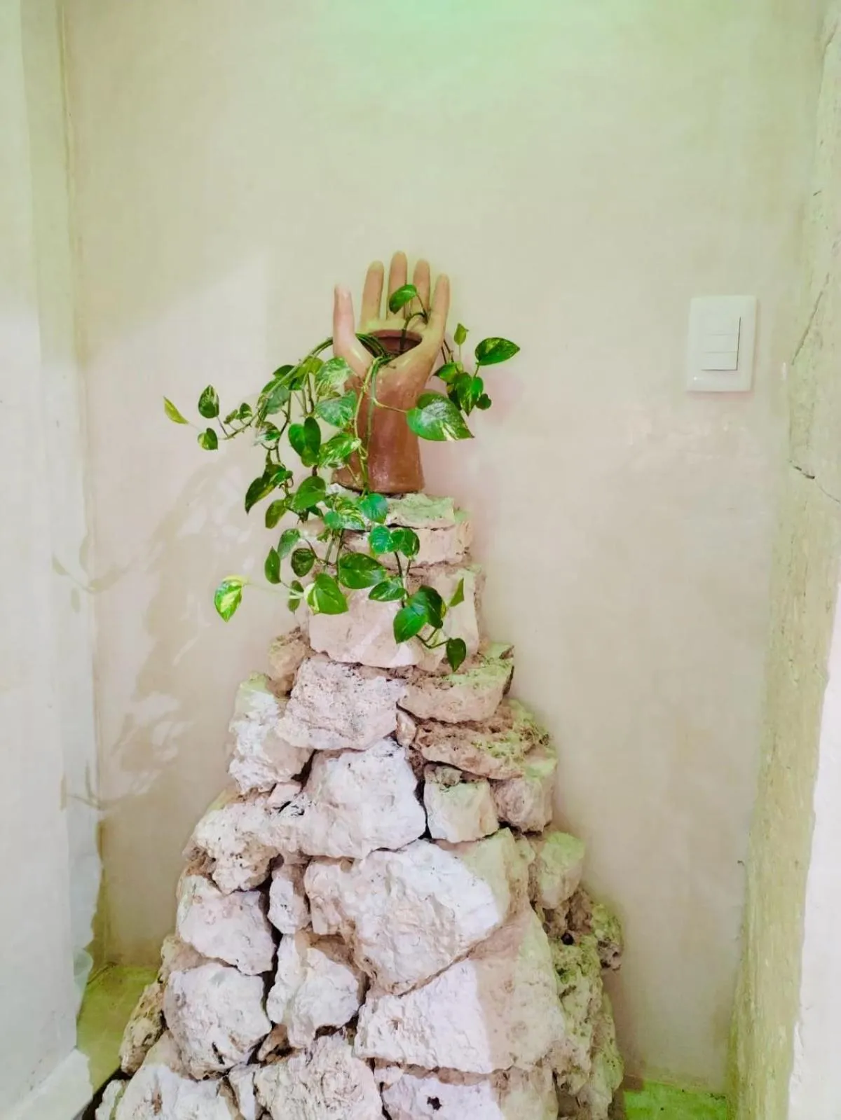 Property building in Hotel Sacbe Coba