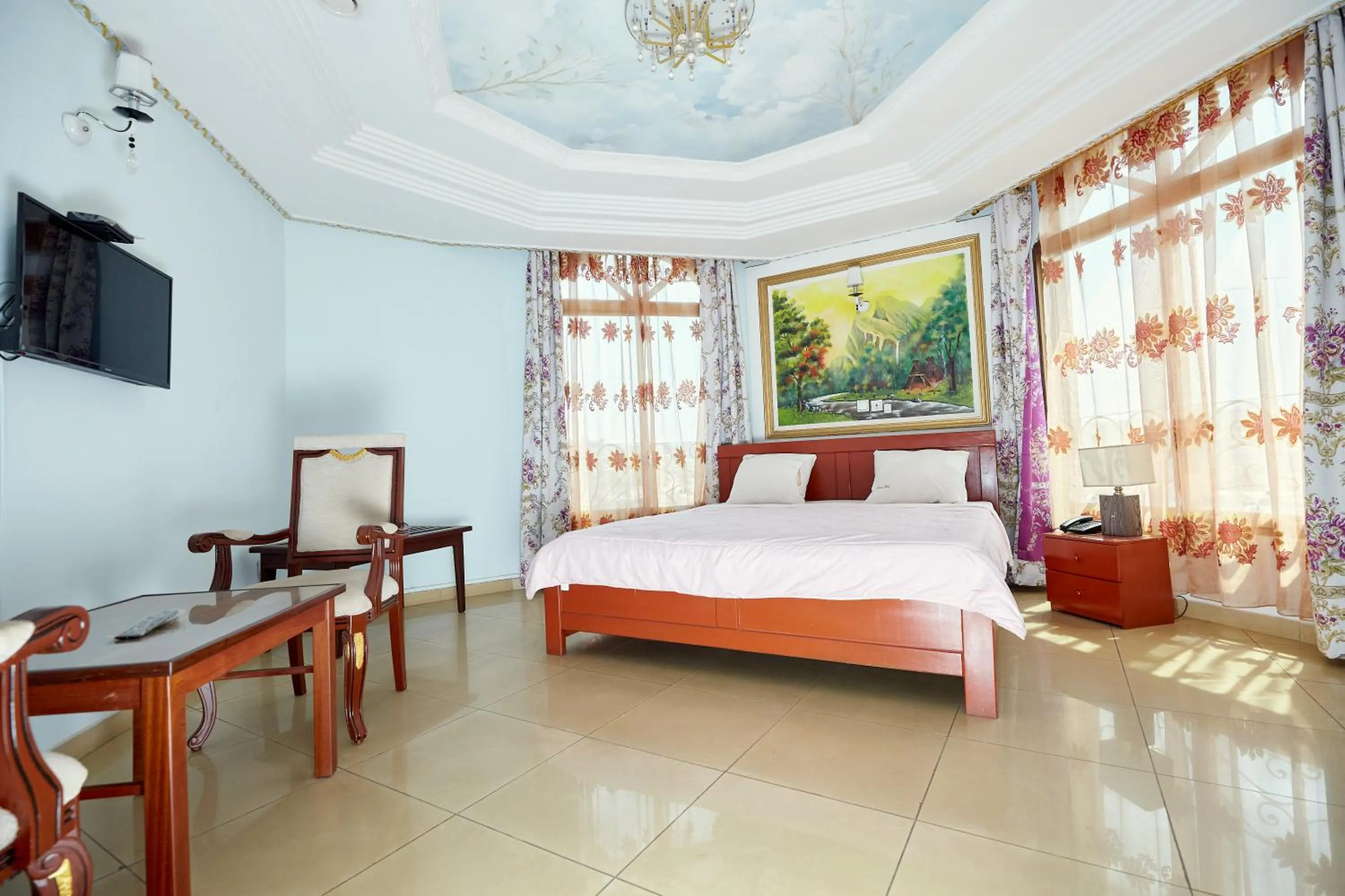 Photo of the whole room in FELICIA HOTEL YAOUNDE