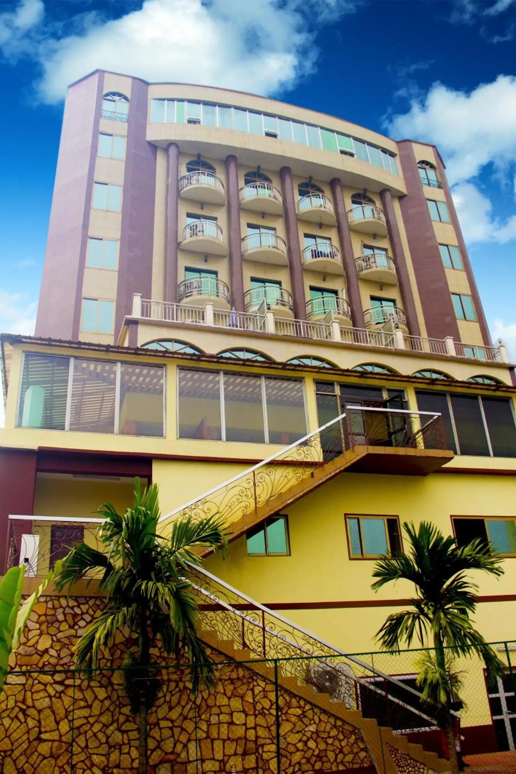FELICIA HOTEL YAOUNDE FELICIA HOTEL YAOUNDE