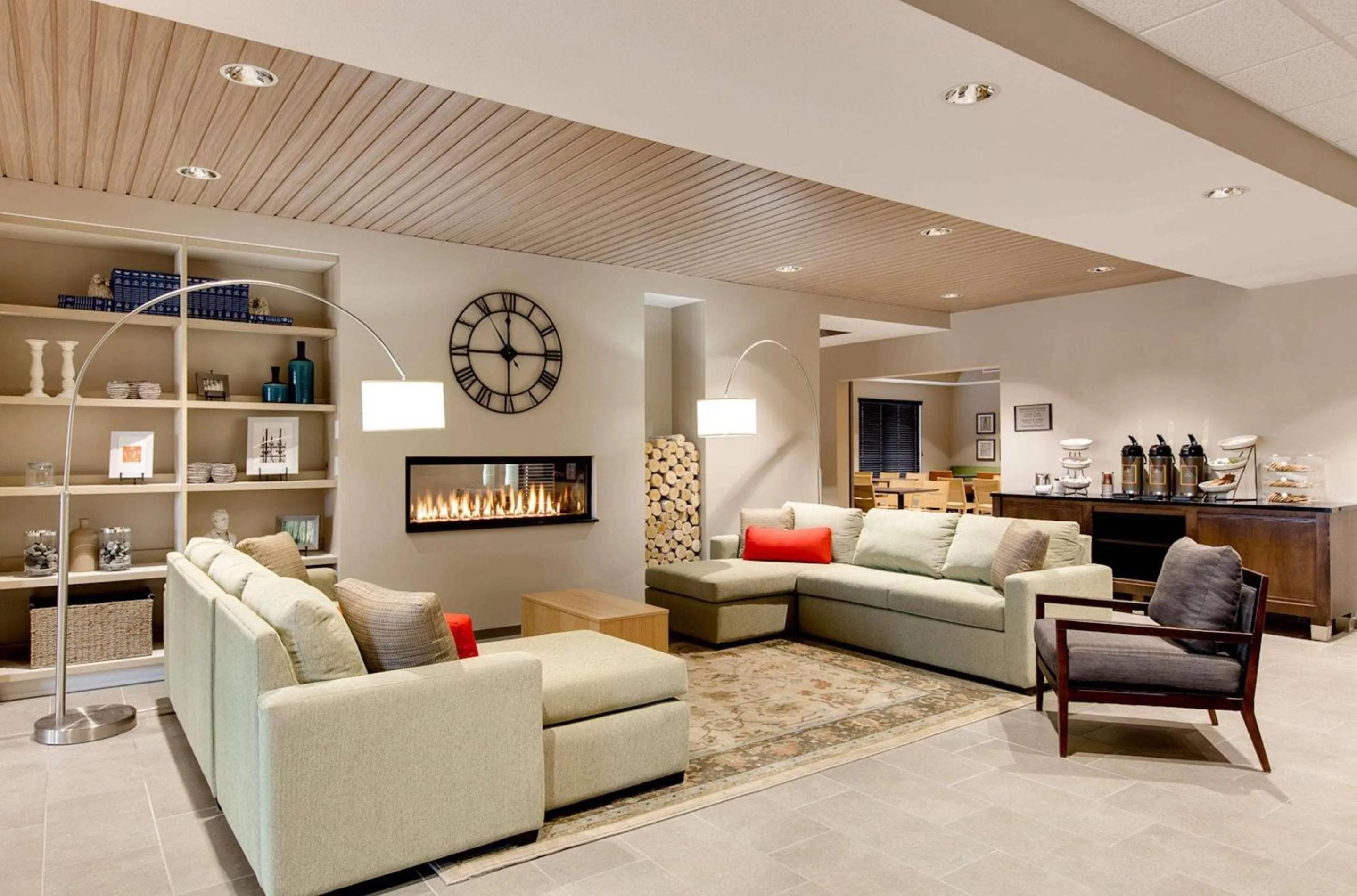 Lobby or reception in Country Inn & Suites by Radisson, Springfield Southeast