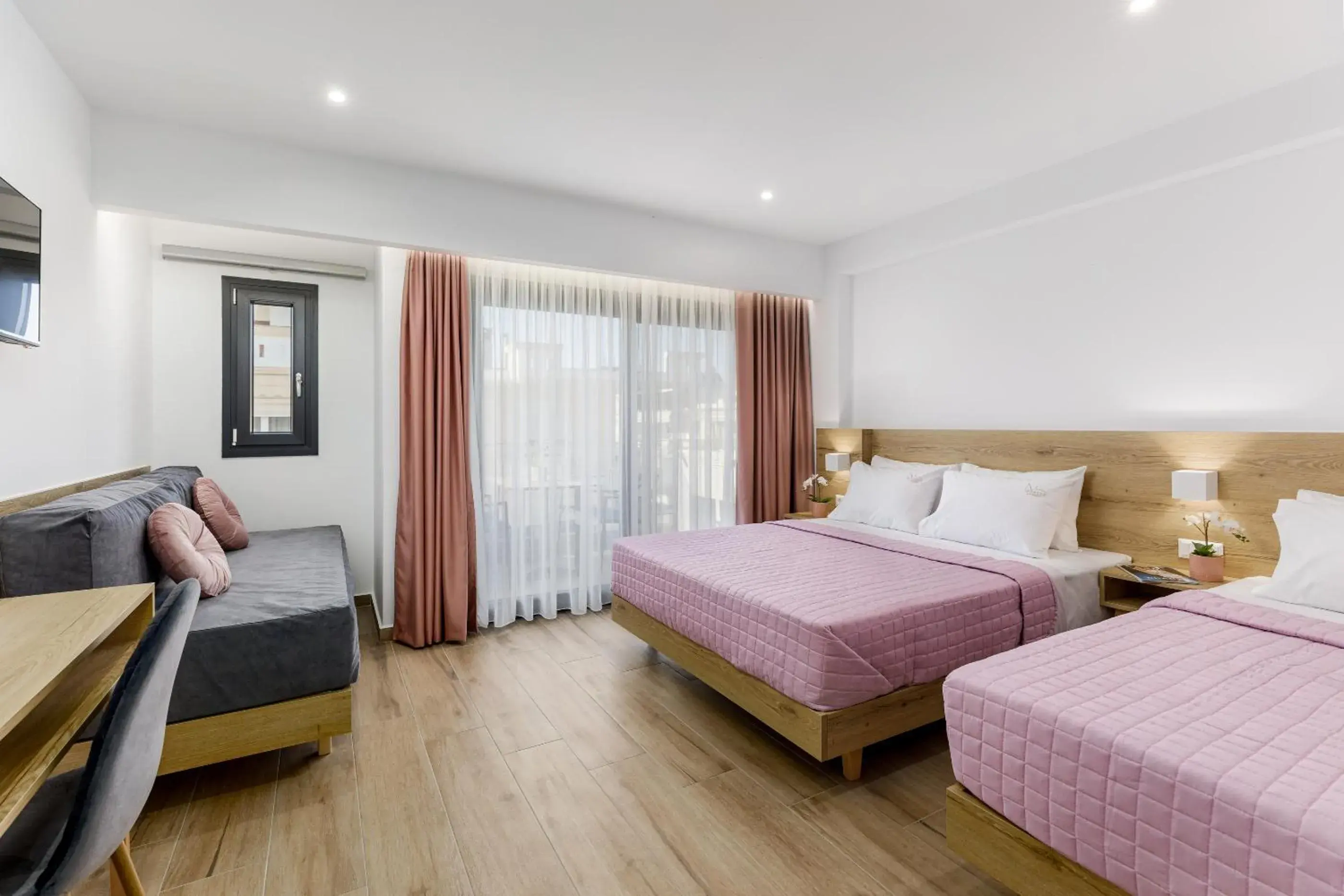 Superior Studio in Anassa Suites Superior Studio in Anassa Suites