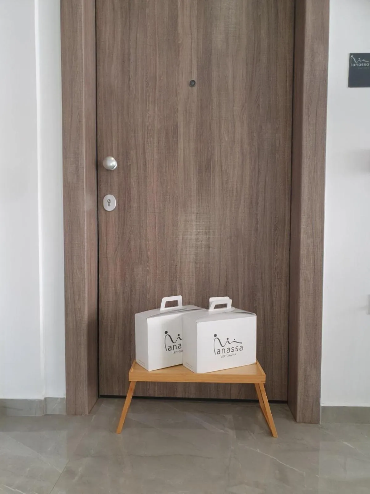 Breakfast in Anassa Suites