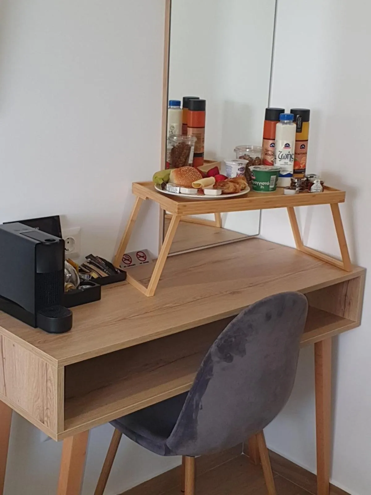 Breakfast in Anassa Suites