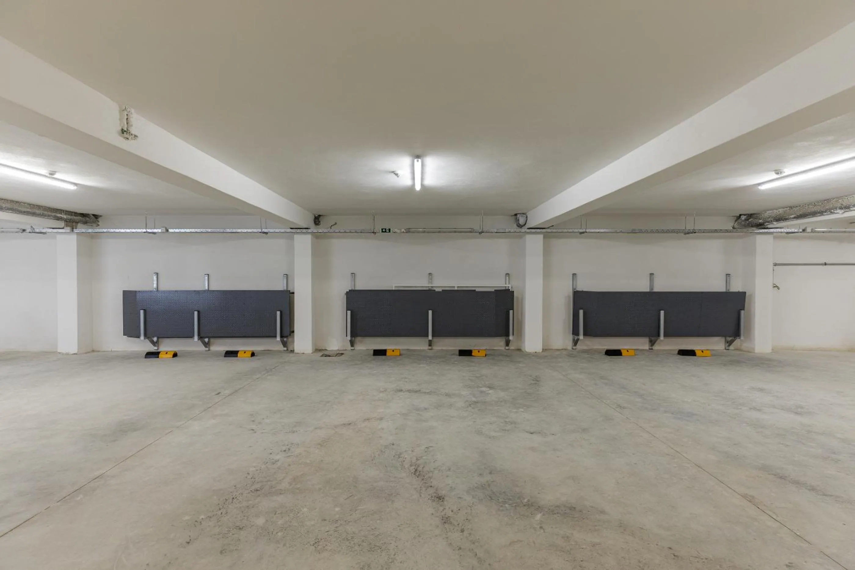 Parking in Anassa Suites