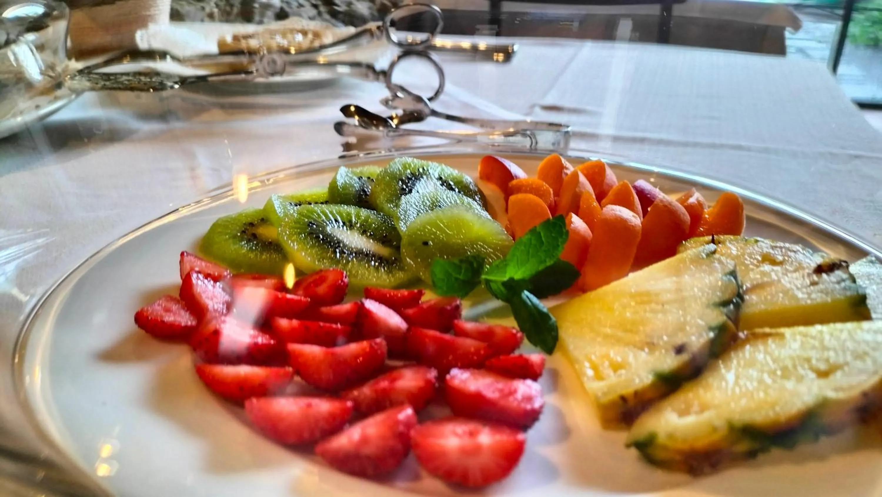 Breakfast in Badia Giulia Prestigious Historical B&B, Camaiore - Adults Only - No Pets