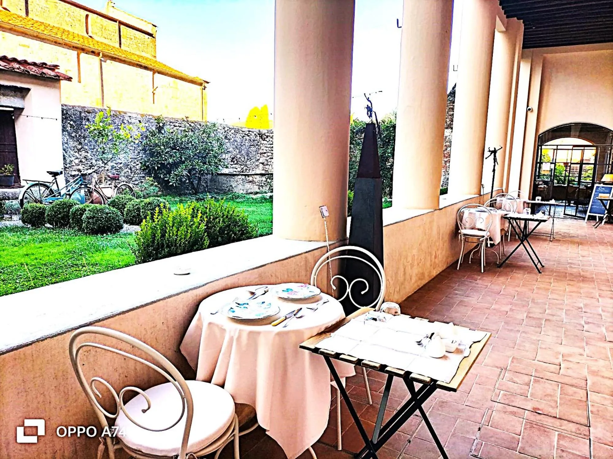 Breakfast in Badia Giulia Prestigious Historical B&B, Camaiore - Adults Only - No Pets