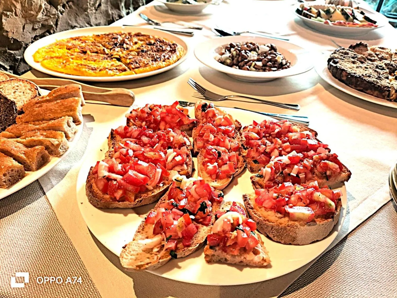 Breakfast in Badia Giulia Prestigious Historical B&B, Camaiore - Adults Only - No Pets