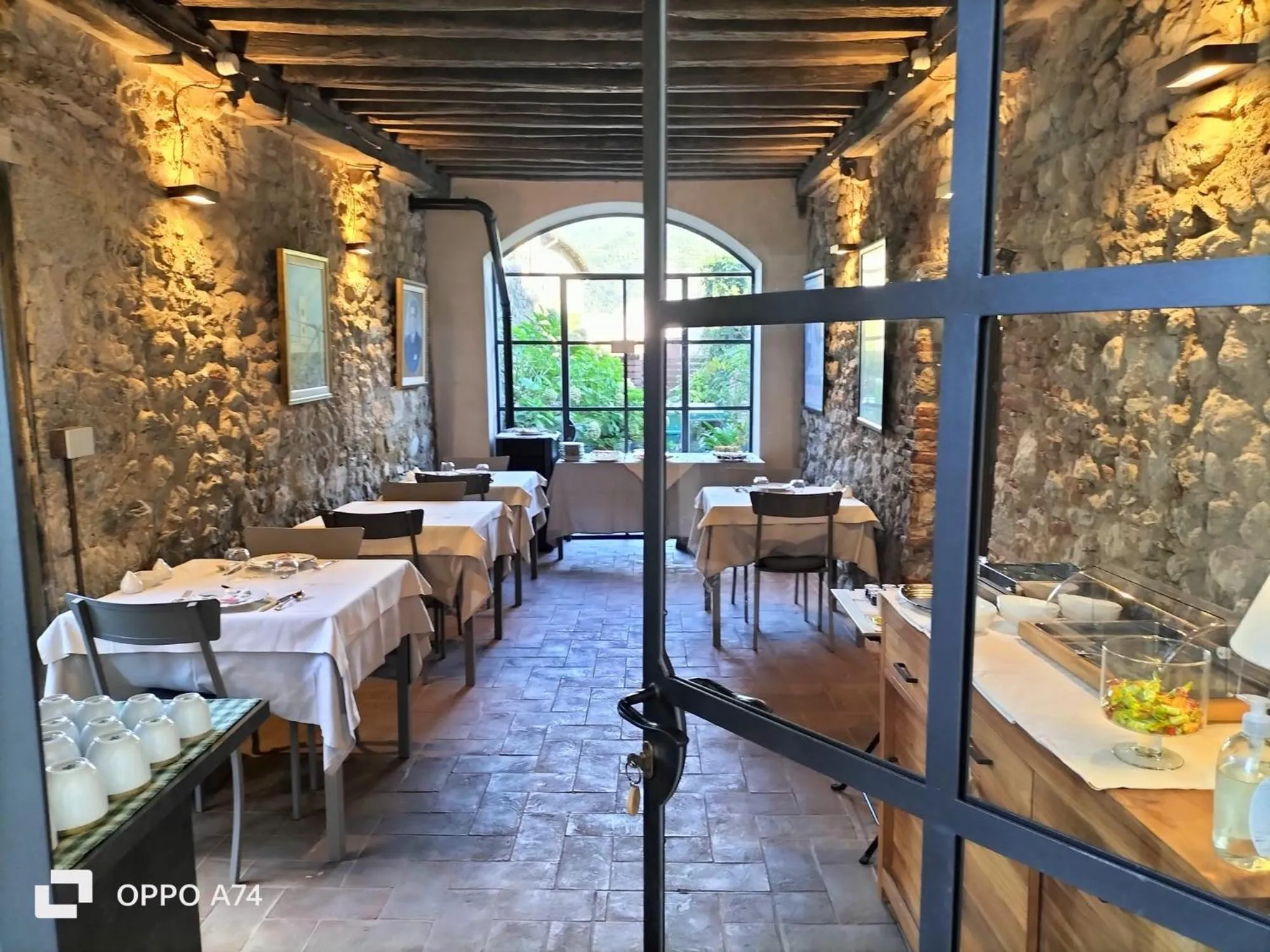 Breakfast in Badia Giulia Prestigious Historical B&B, Camaiore - Adults Only - No Pets