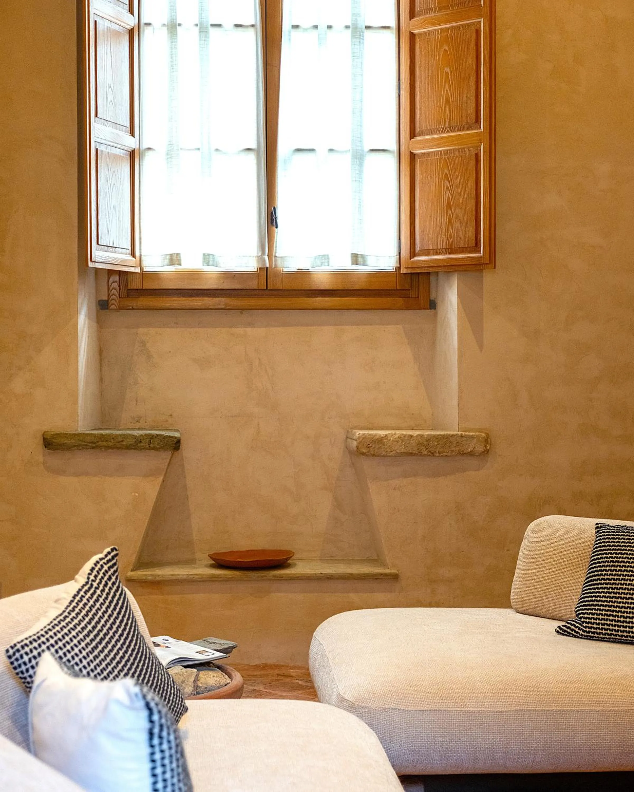 Living room in Badia Giulia Prestigious Historical B&B, Camaiore - Adults Only - No Pets