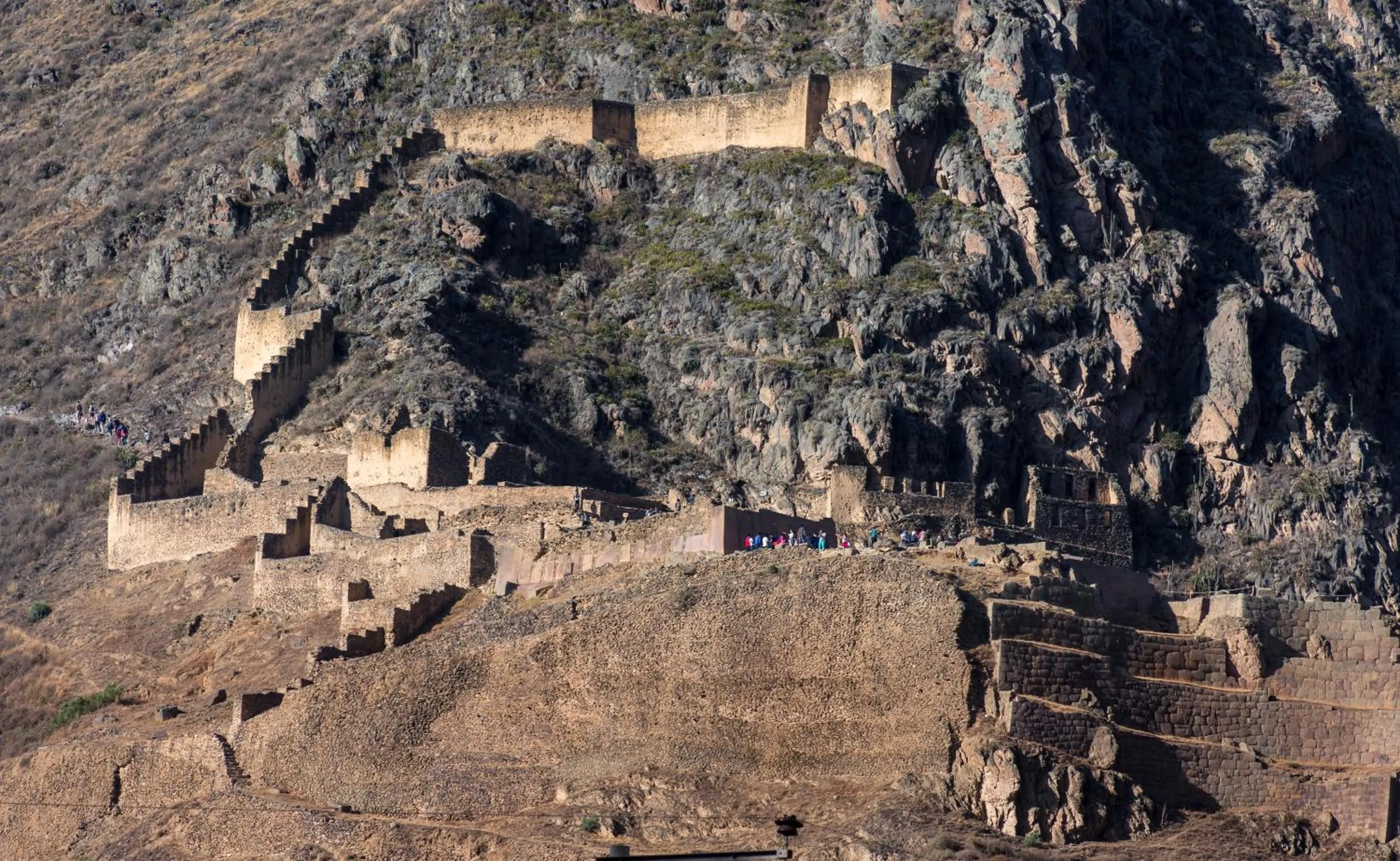 Nearby landmark in Hotel Pakaritampu