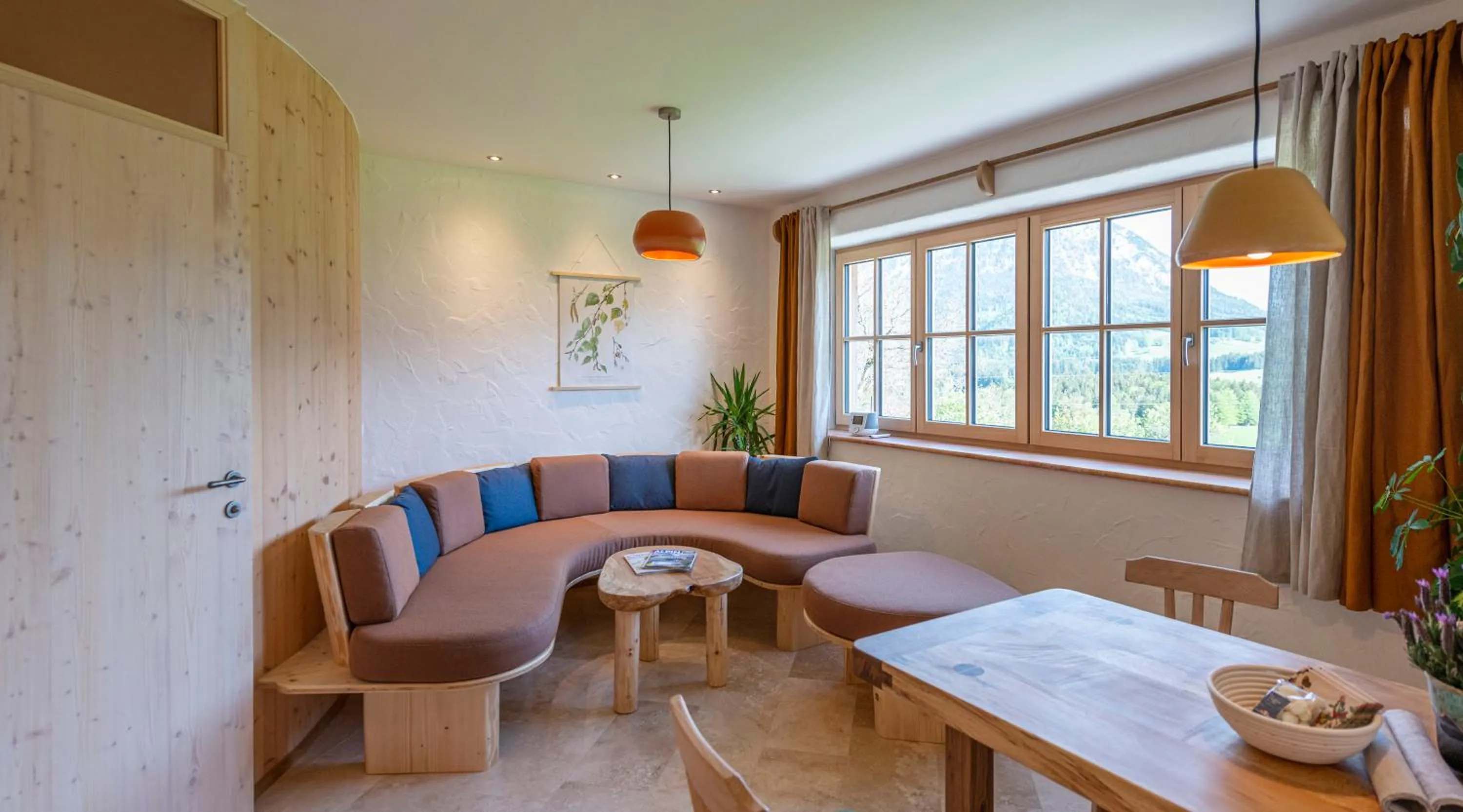 Dining area in Ecologie Grundlsee