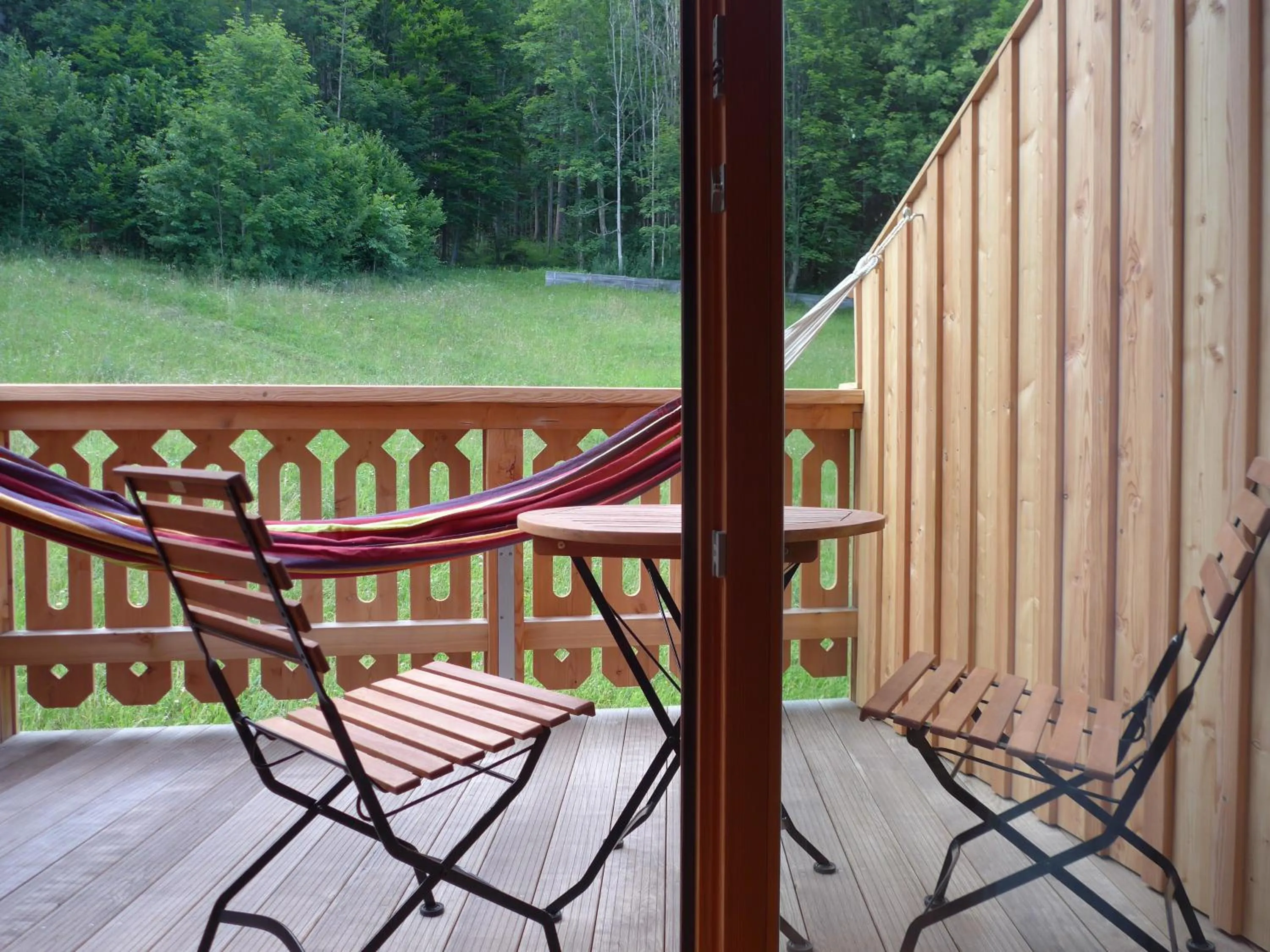Balcony/Terrace in Ecologie Grundlsee